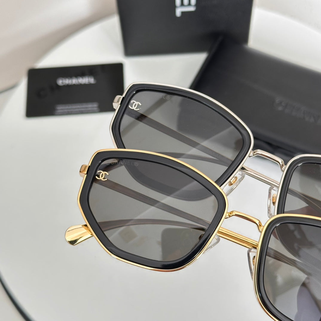 LuxluxHouse Best Quality Glasses Chanel