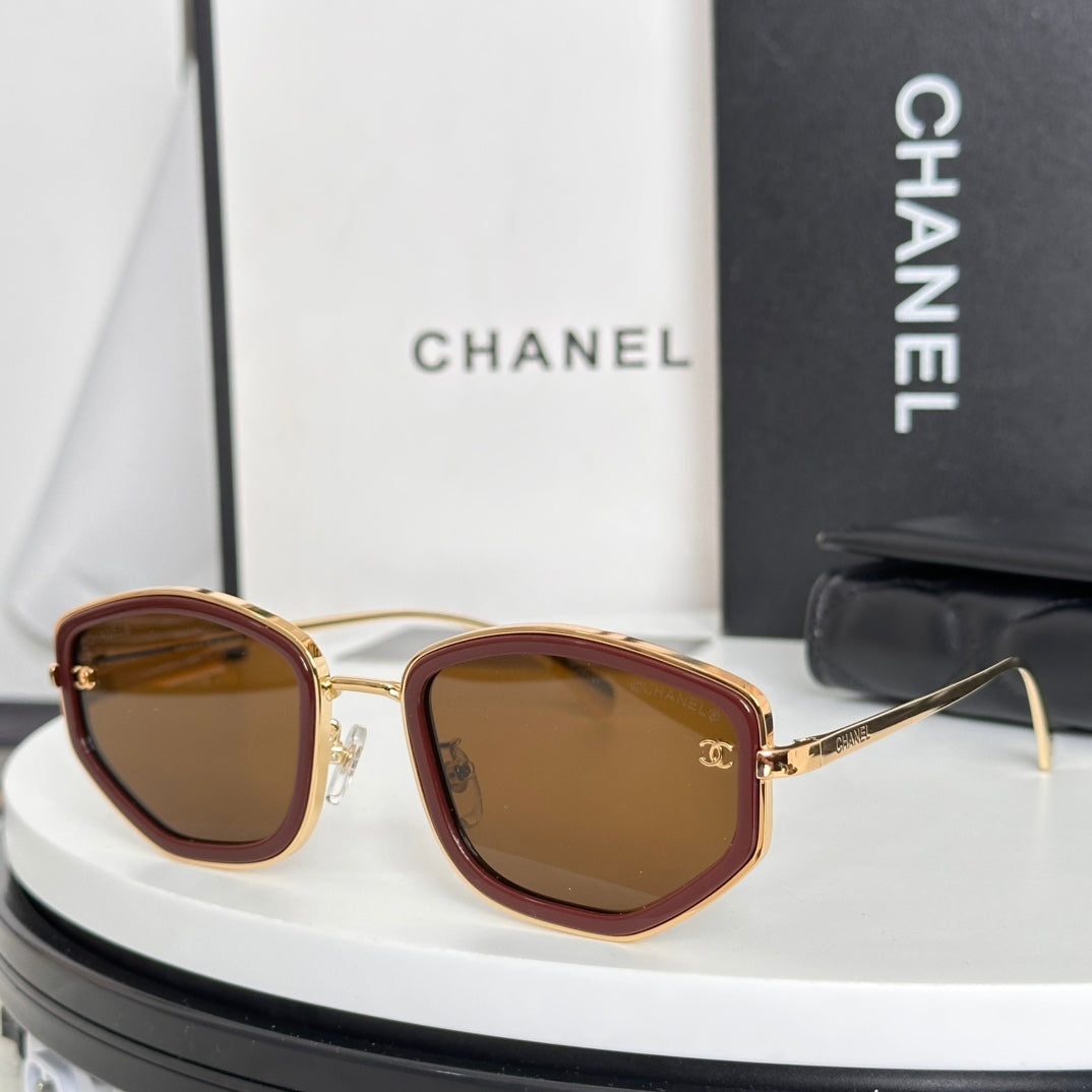 LuxluxHouse Best Quality Glasses Chanel