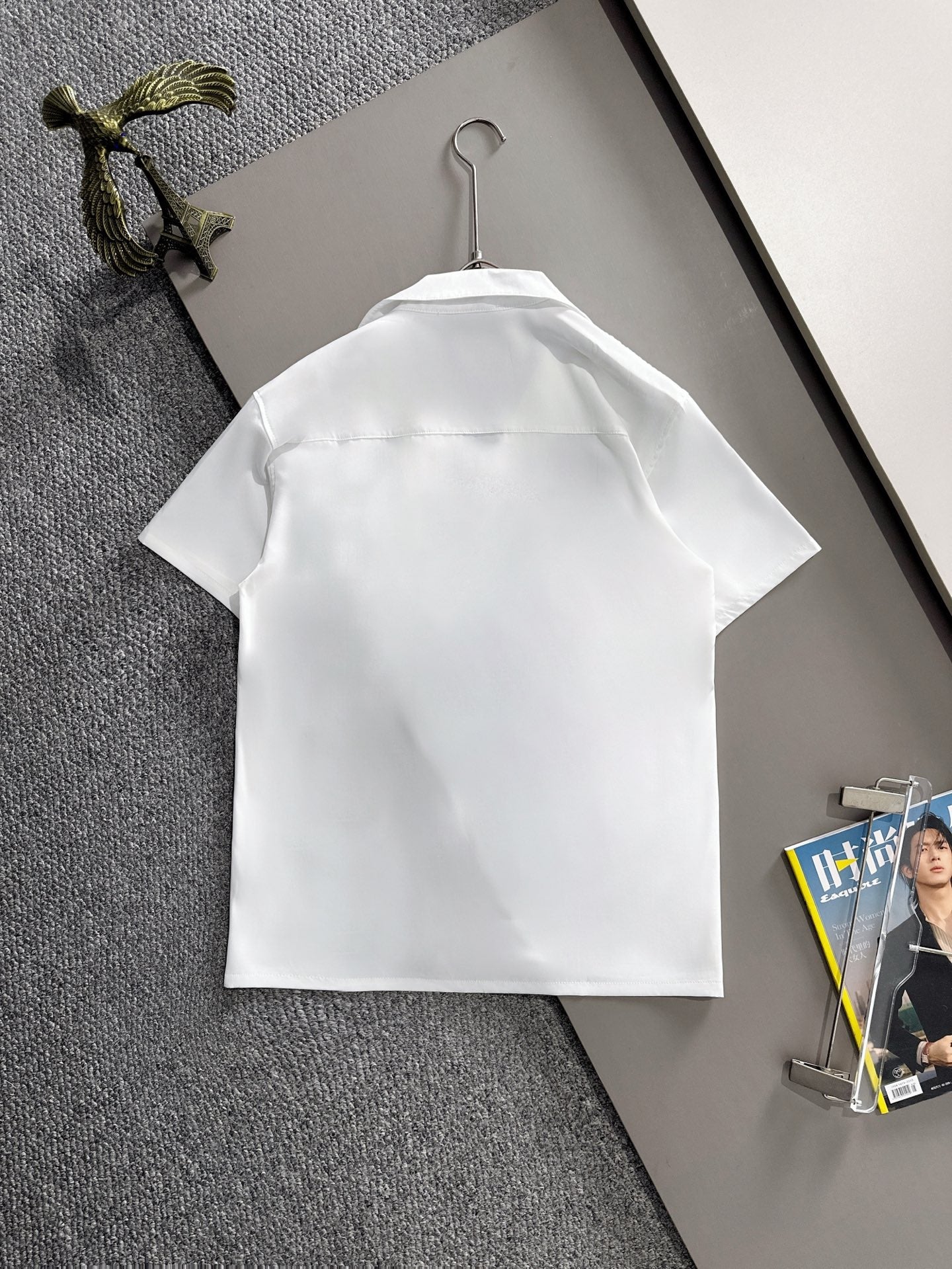 LuxluxHouse Best Quality Clothes T-shirt Prada