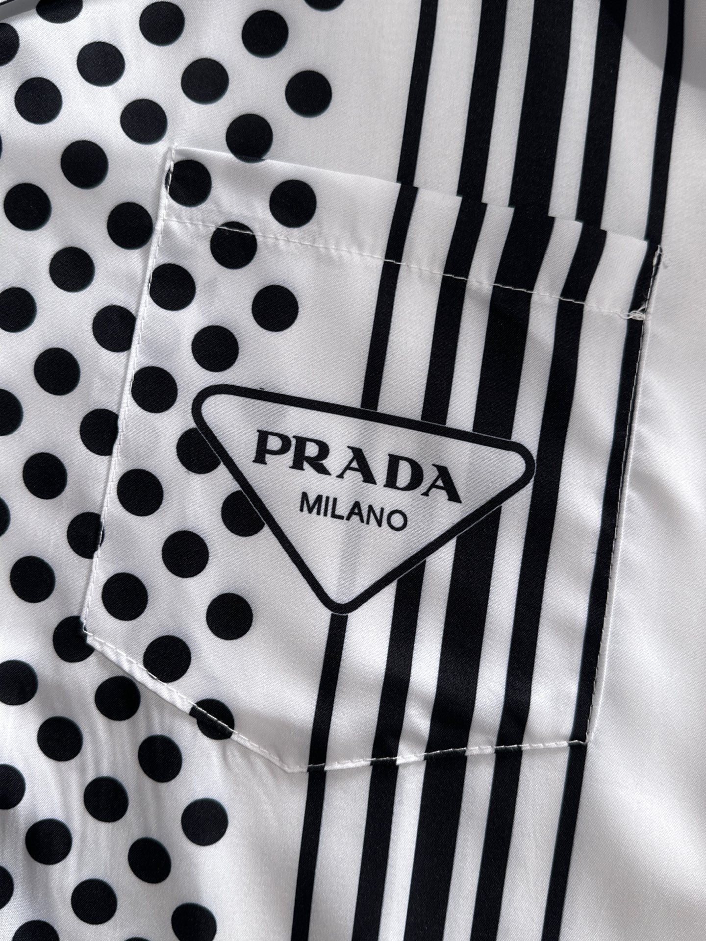 LuxluxHouse Best Quality Clothes Shirts&Polo Prada