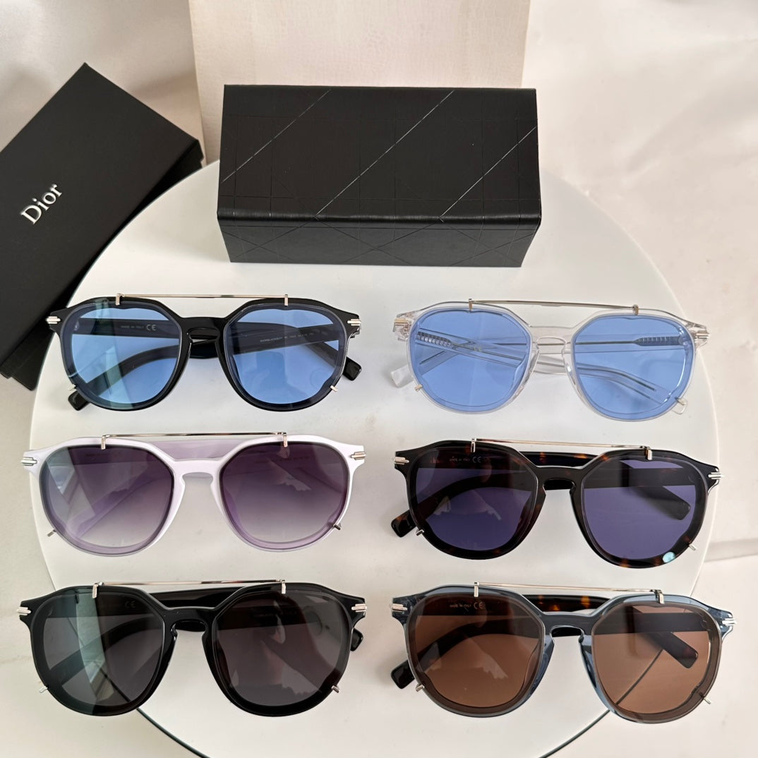 LuxluxHouse Best Quality Glasses Dior