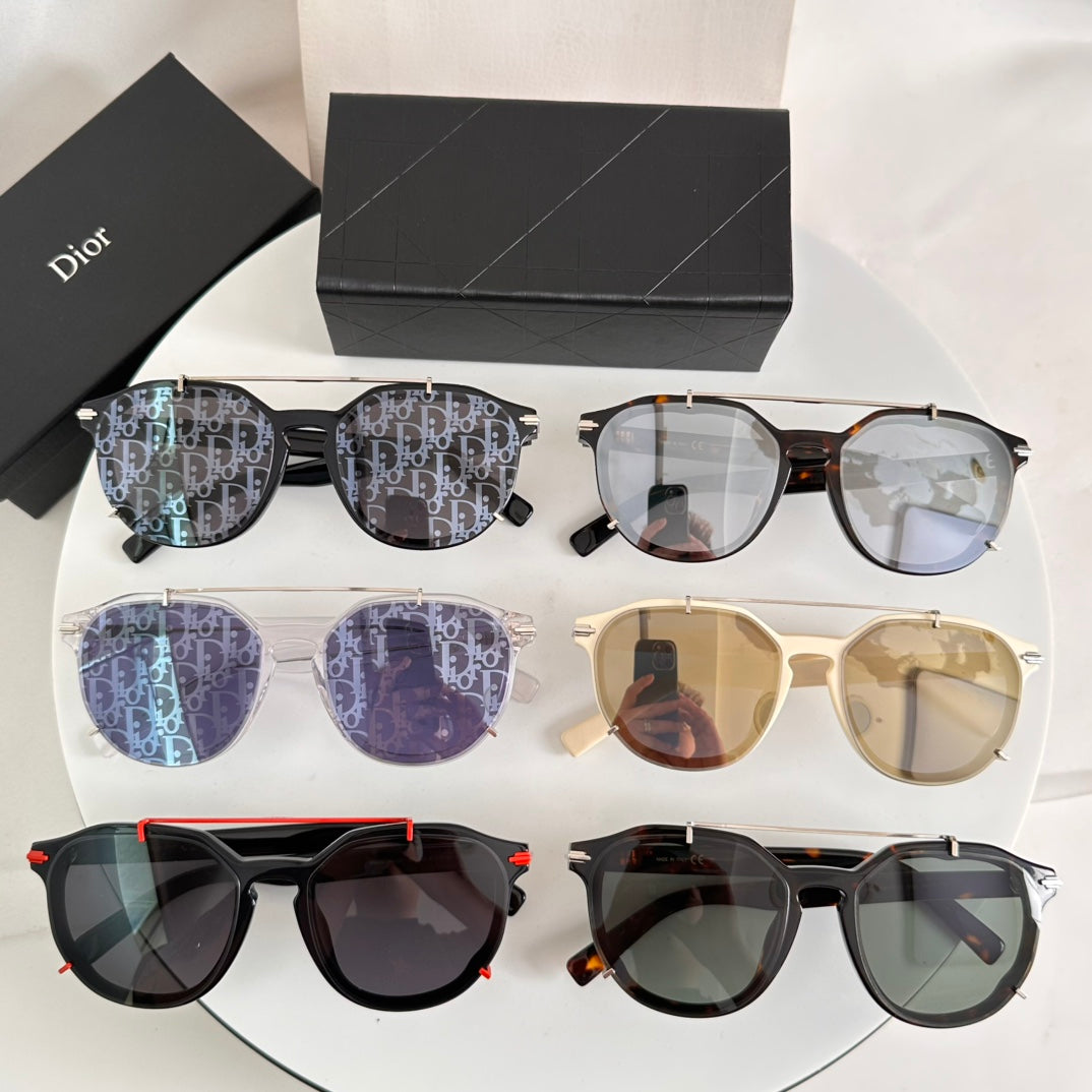 LuxluxHouse Best Quality Glasses Dior