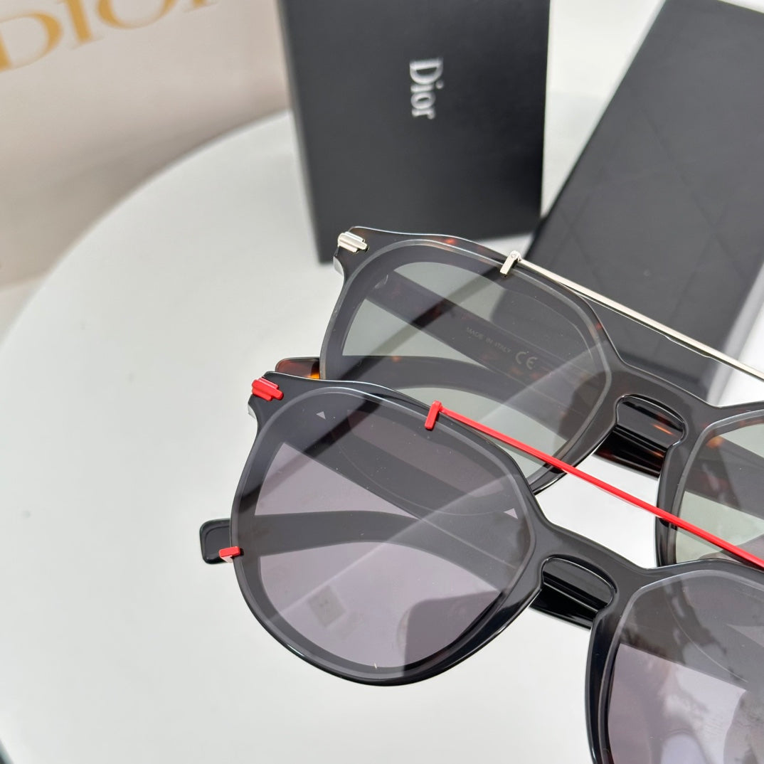 LuxluxHouse Best Quality Glasses Dior