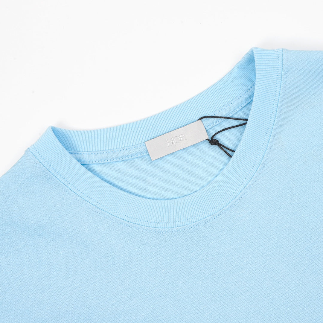 LuxluxHouse Best Quality Clothes T-shirt Dior