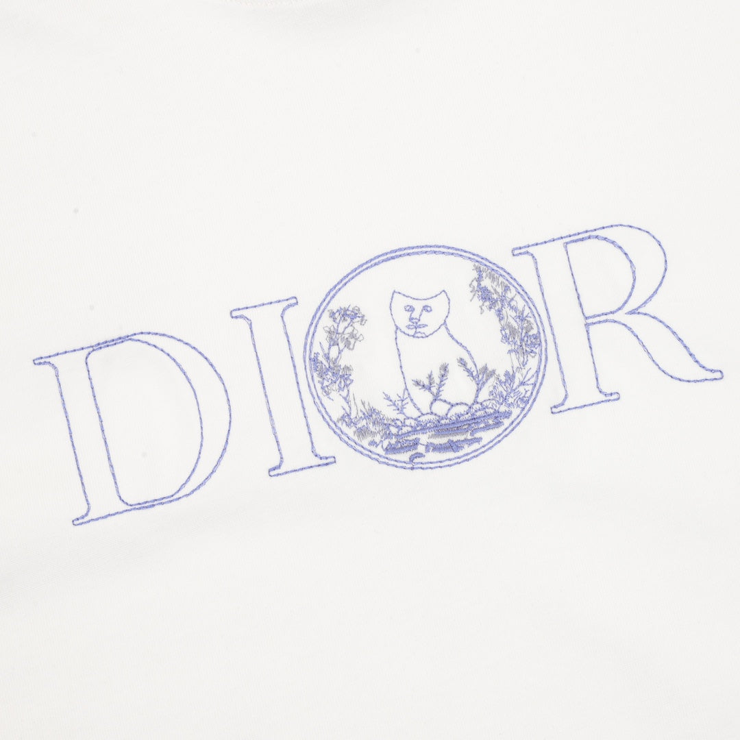 LuxluxHouse Best Quality Clothes T-shirt Dior
