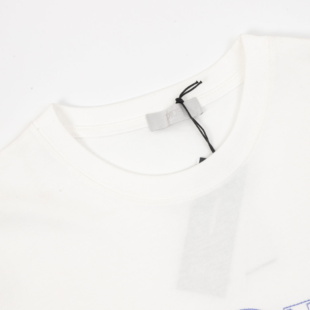 LuxluxHouse Best Quality Clothes T-shirt Dior