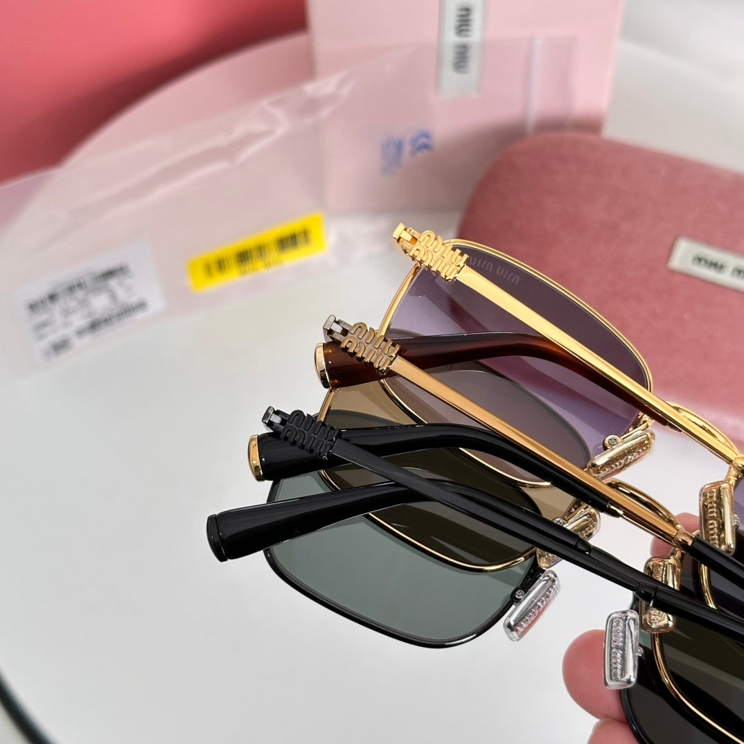 LuxluxHouse Best Quality Glasses Miu Miu