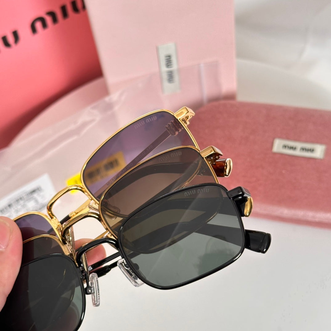 LuxluxHouse Best Quality Glasses Miu Miu