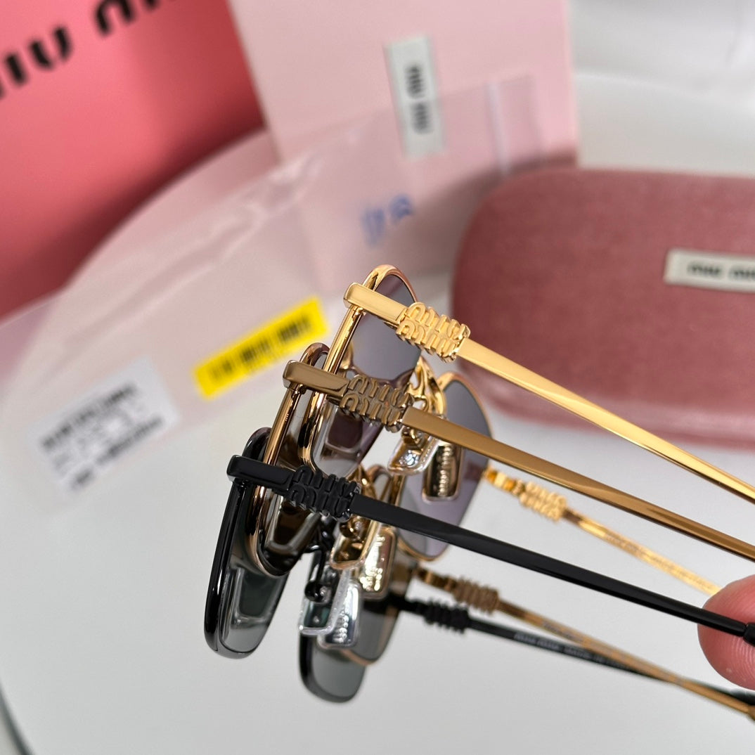 LuxluxHouse Best Quality Glasses Miu Miu