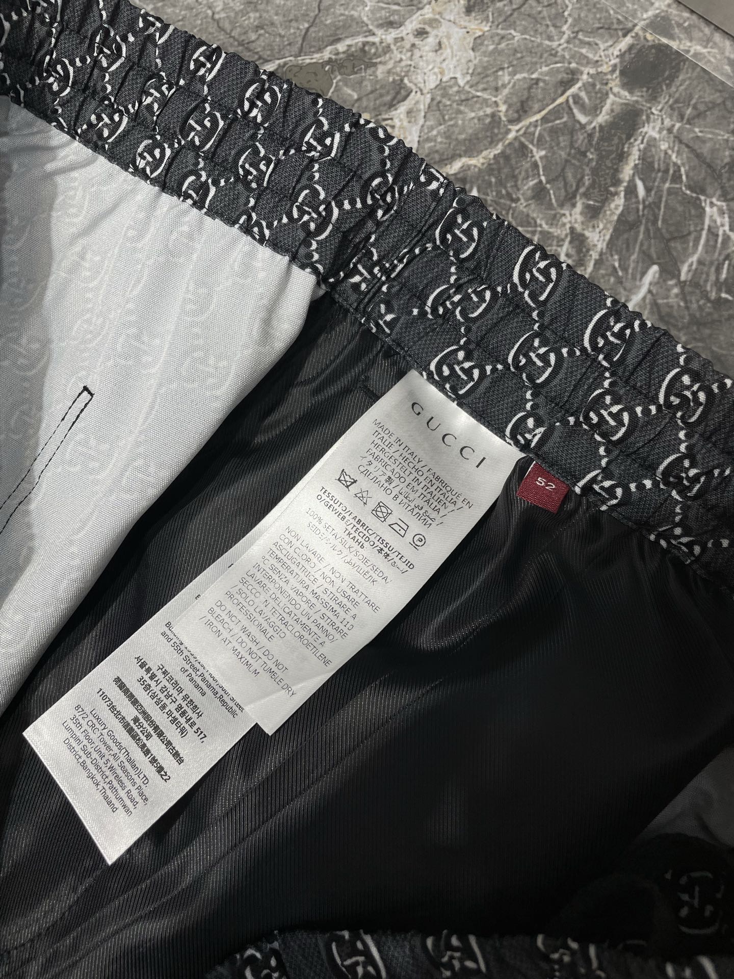 LuxluxHouse Best Quality Clothes Gucci Pants