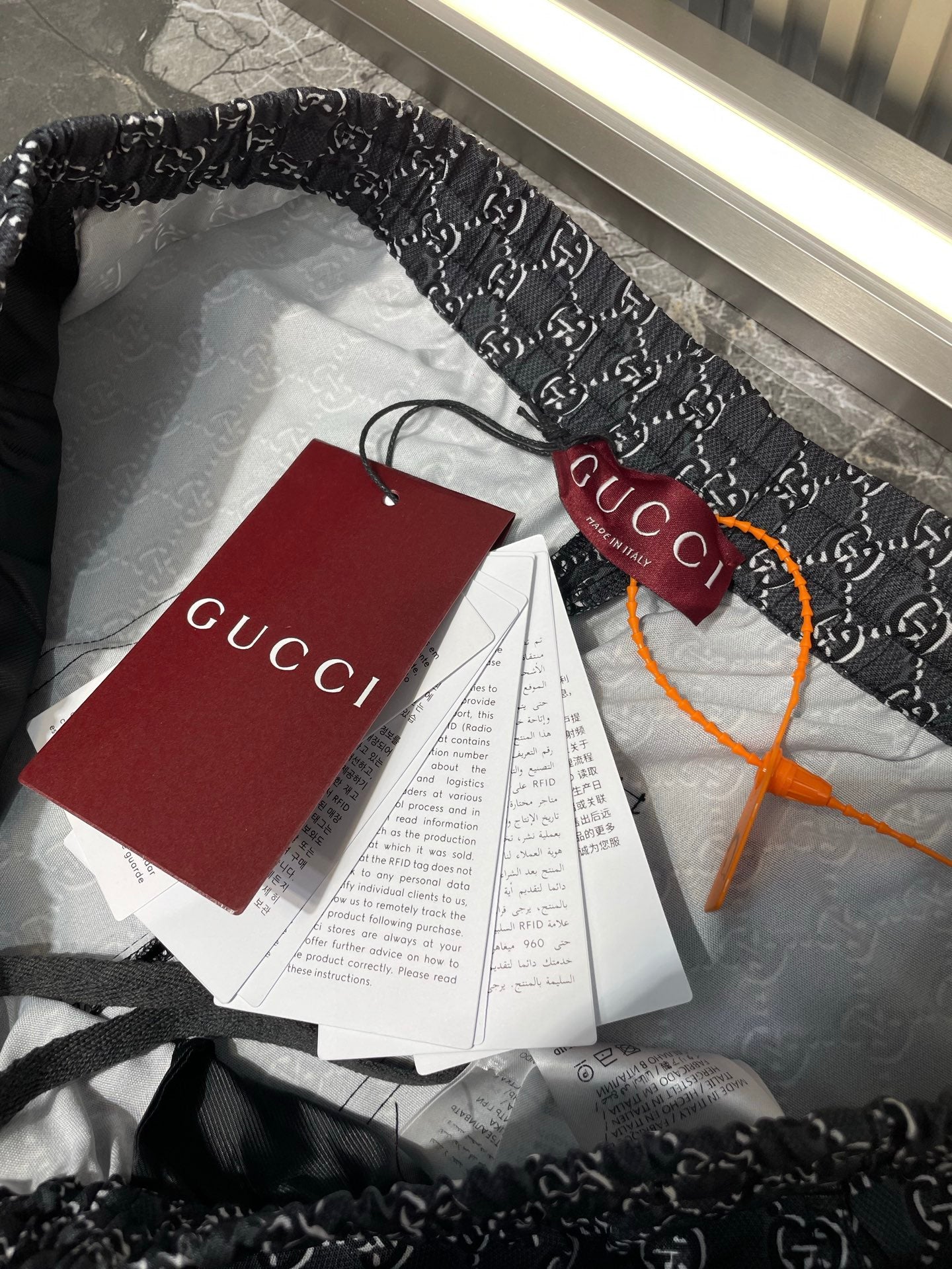 LuxluxHouse Best Quality Clothes Gucci Pants