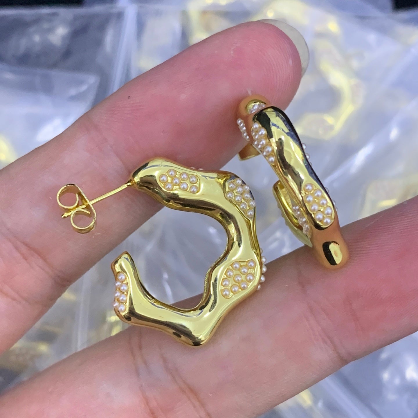 LuxluxHouse Low Price And High Quality Accessories Celine