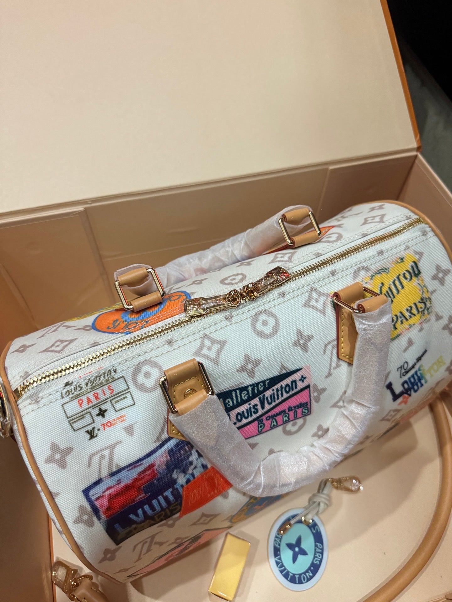 LuxluxHouse Best Quality Bags  Louis Vuitton