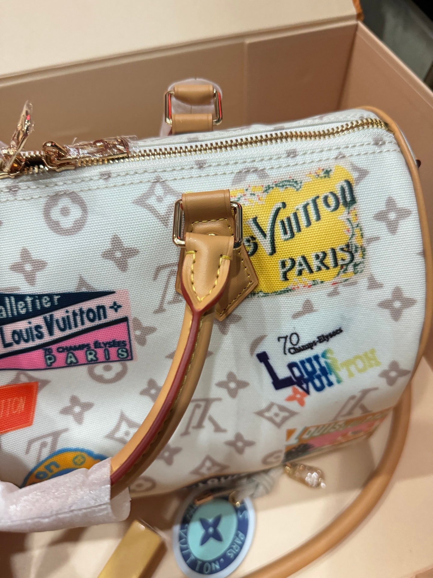 LuxluxHouse Best Quality Bags  Louis Vuitton