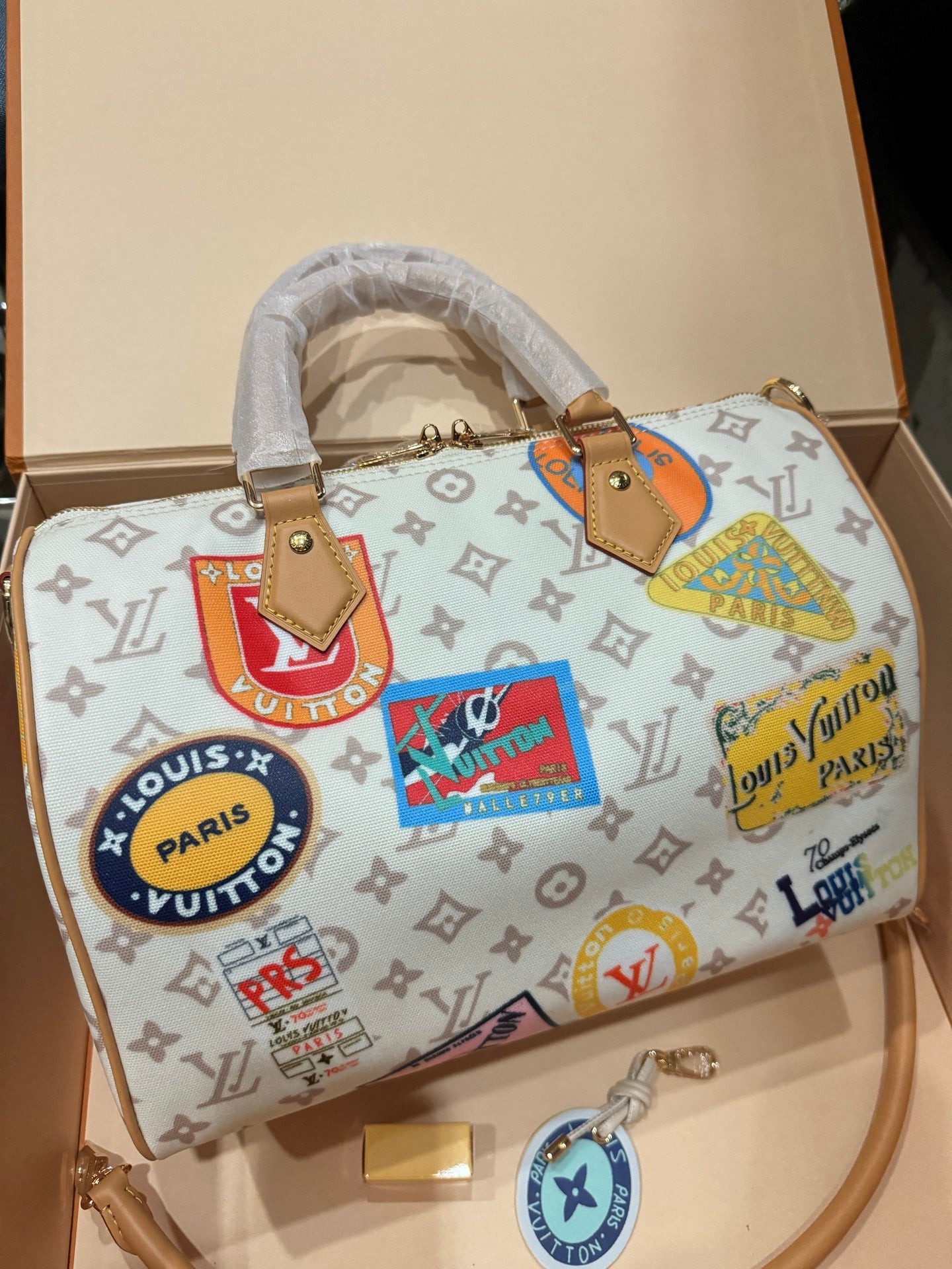 LuxluxHouse Best Quality Bags  Louis Vuitton