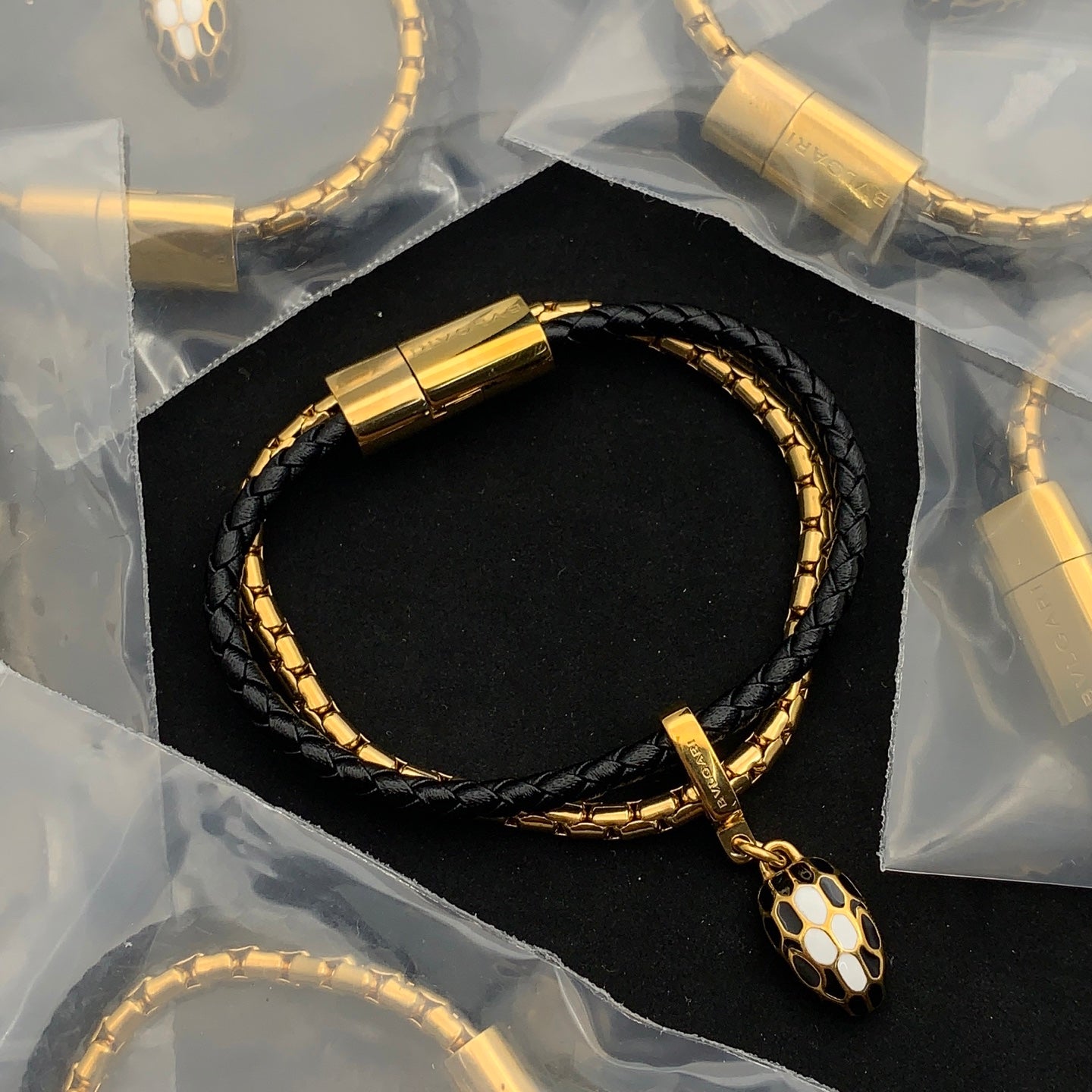 LuxluxHouse Low Price And High Quality Accessories Bvlgari