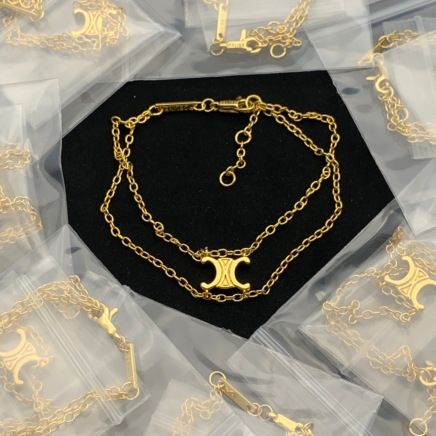 LuxluxHouse Low Price And High Quality Accessories Celine