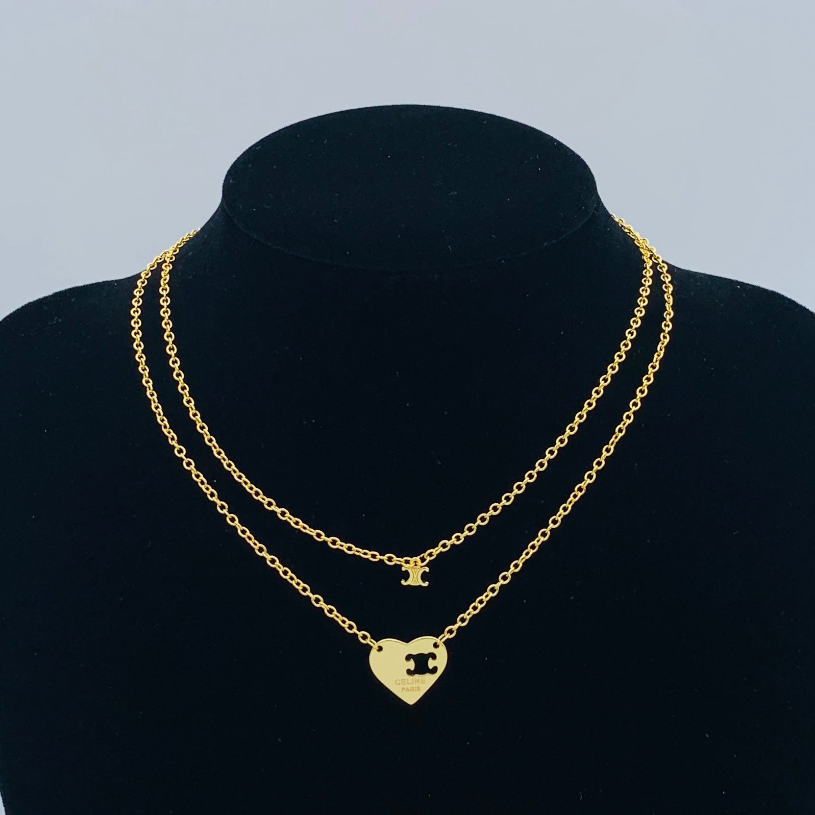 LuxluxHouse Low Price And High Quality Accessories Celine