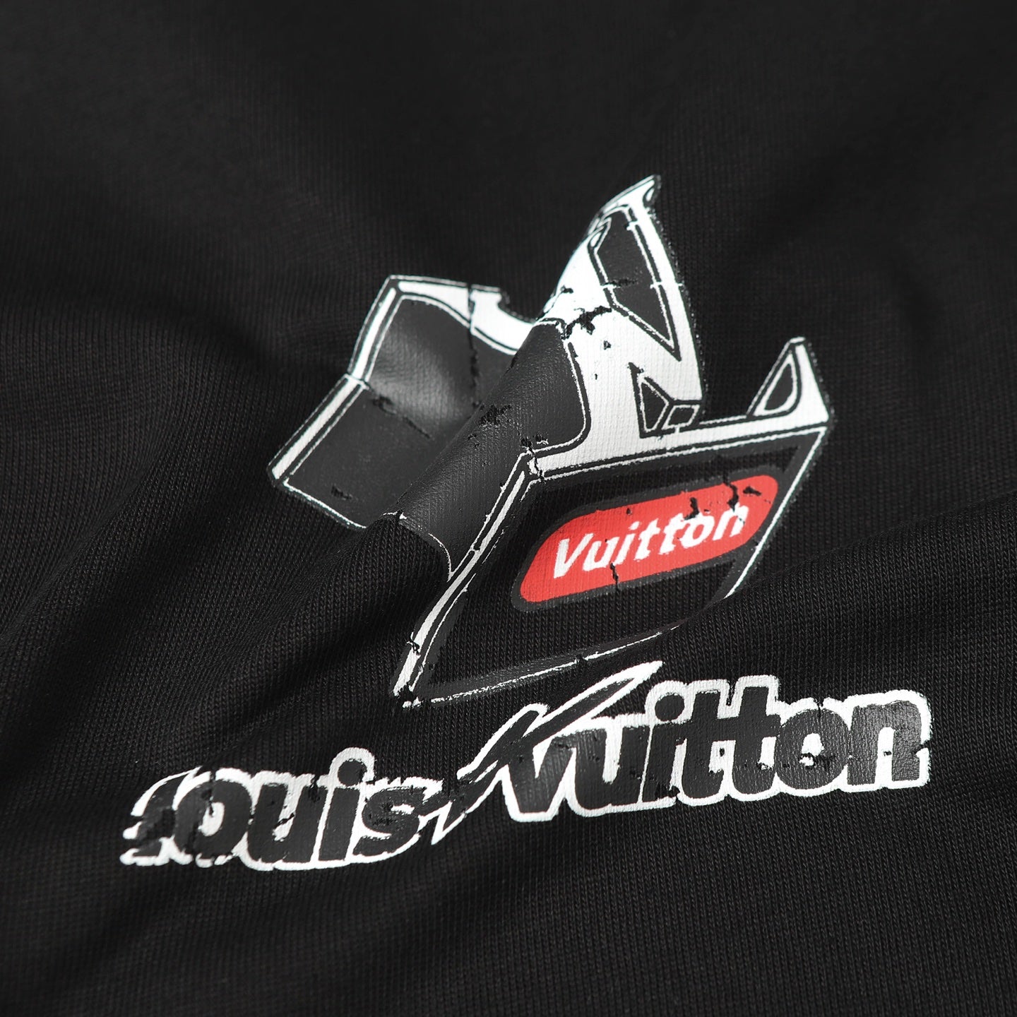 LuxluxHouse Best Quality Clothes T-shirt Louis Vuitton