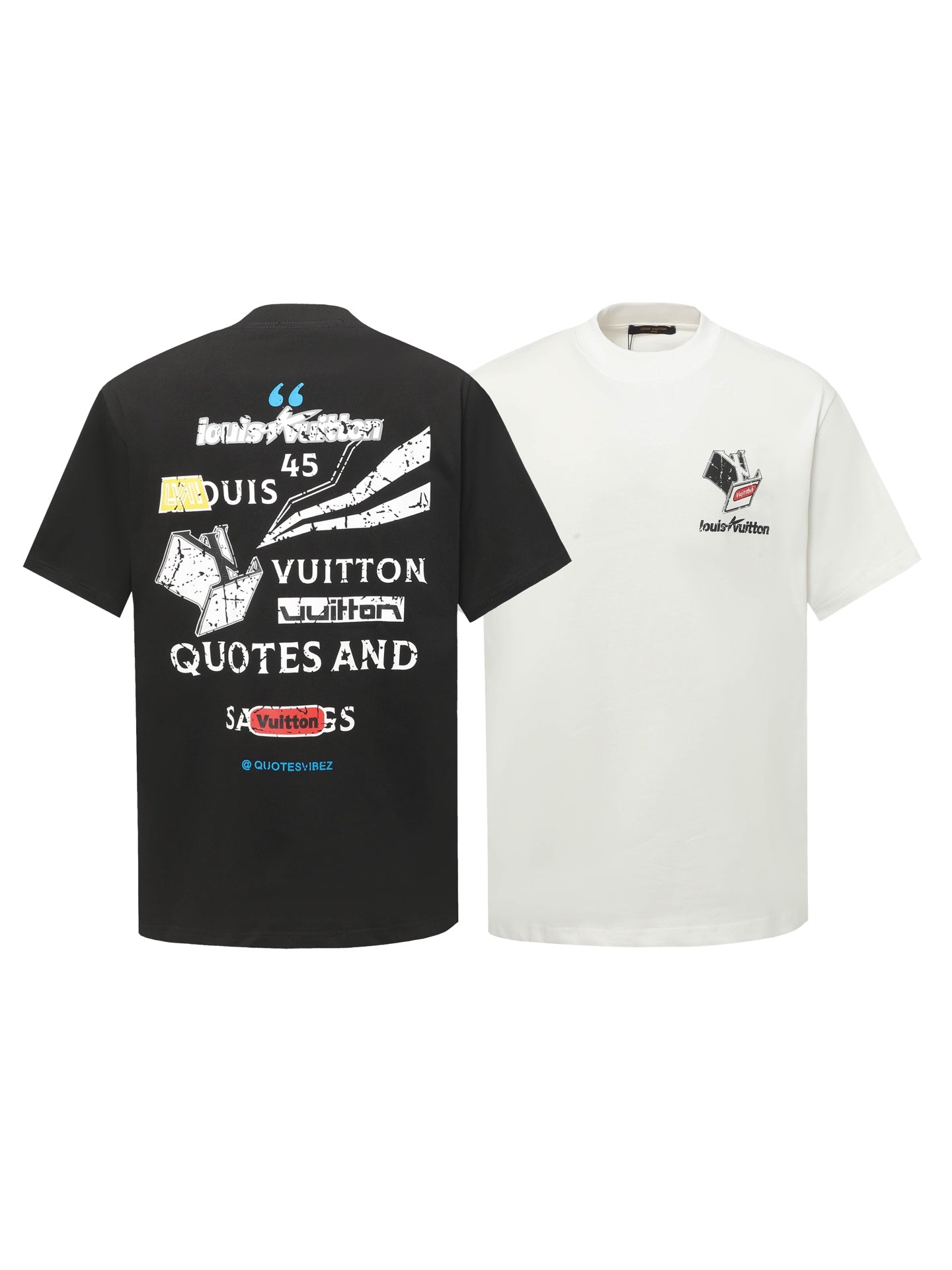 LuxluxHouse Best Quality Clothes T-shirt Louis Vuitton