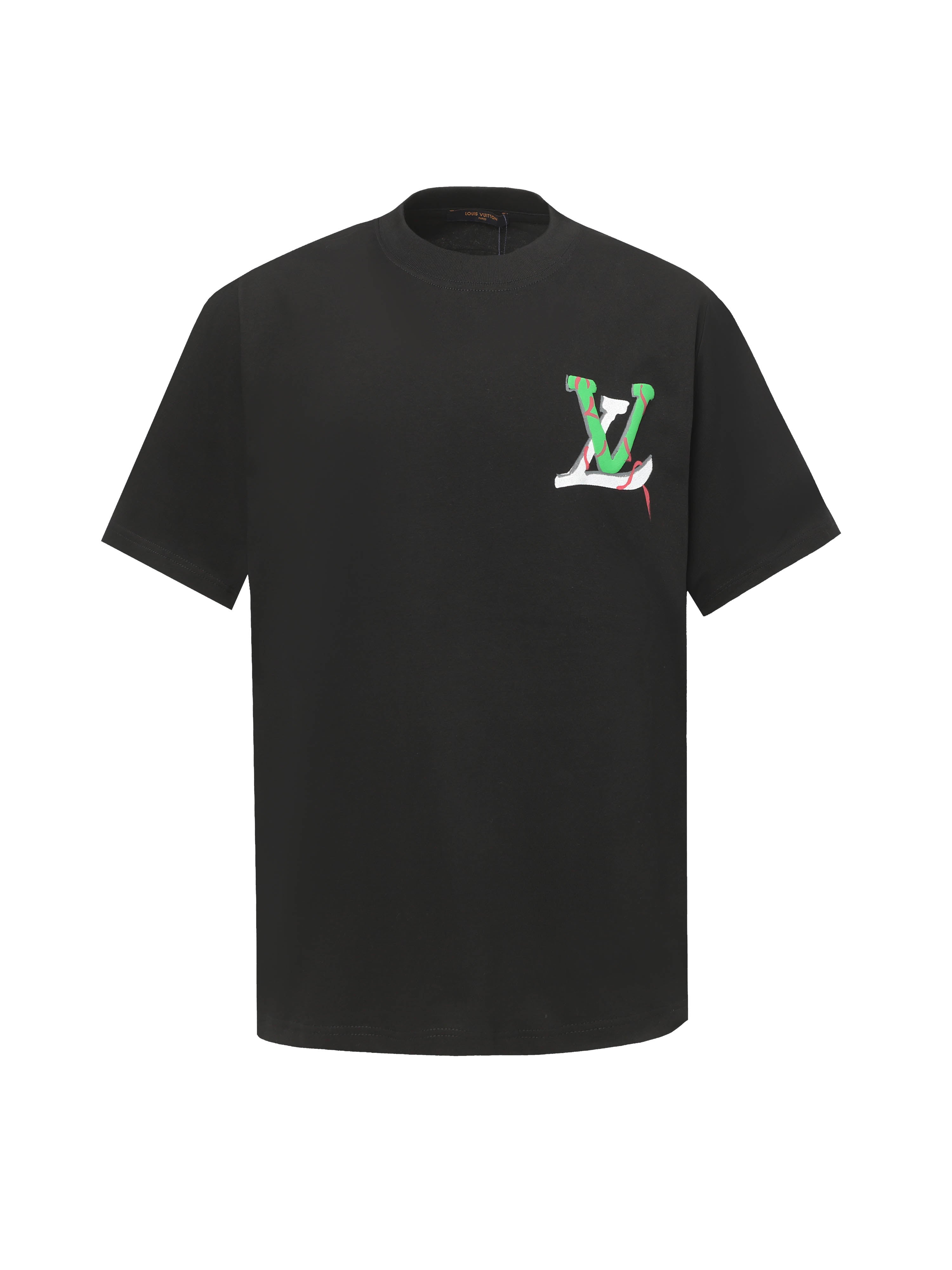 LuxluxHouse Best Quality Clothes T-shirt Louis Vuitton
