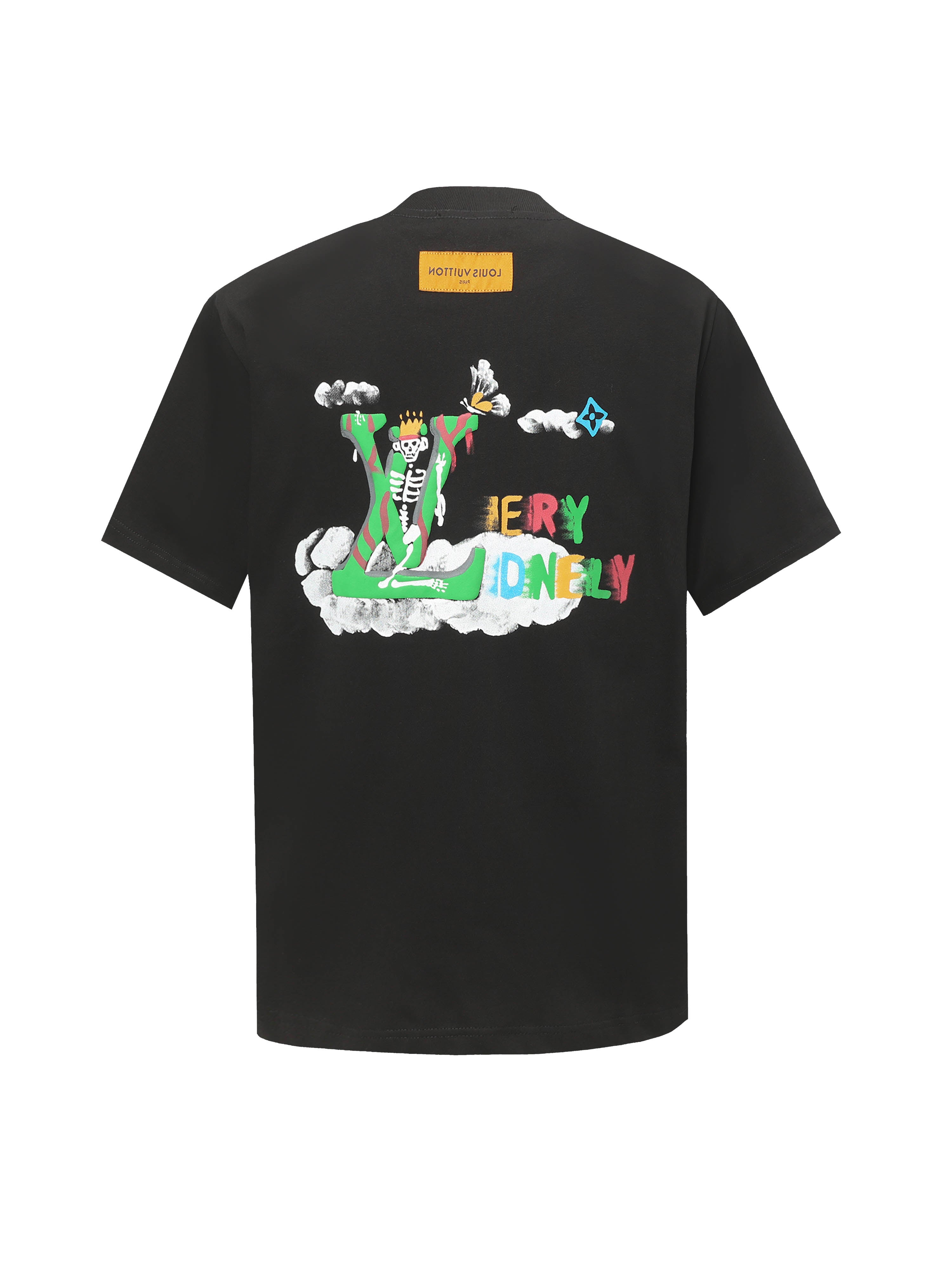 LuxluxHouse Best Quality Clothes T-shirt Louis Vuitton