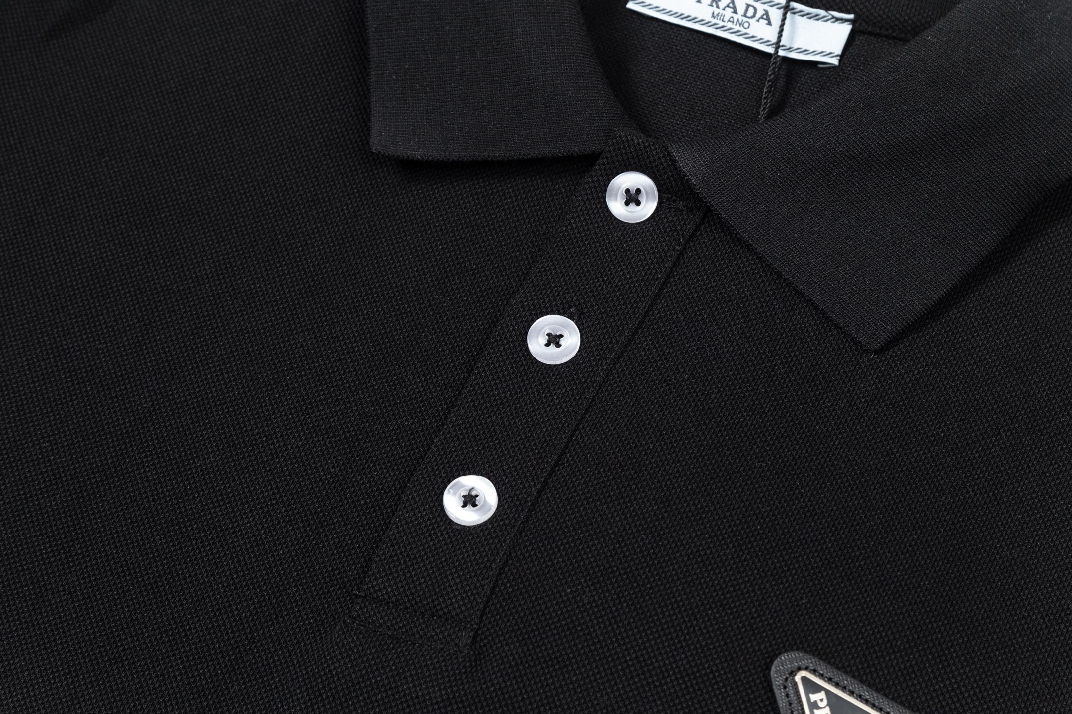 LuxluxHouse Best Quality Clothes Shirts&Polo Prada