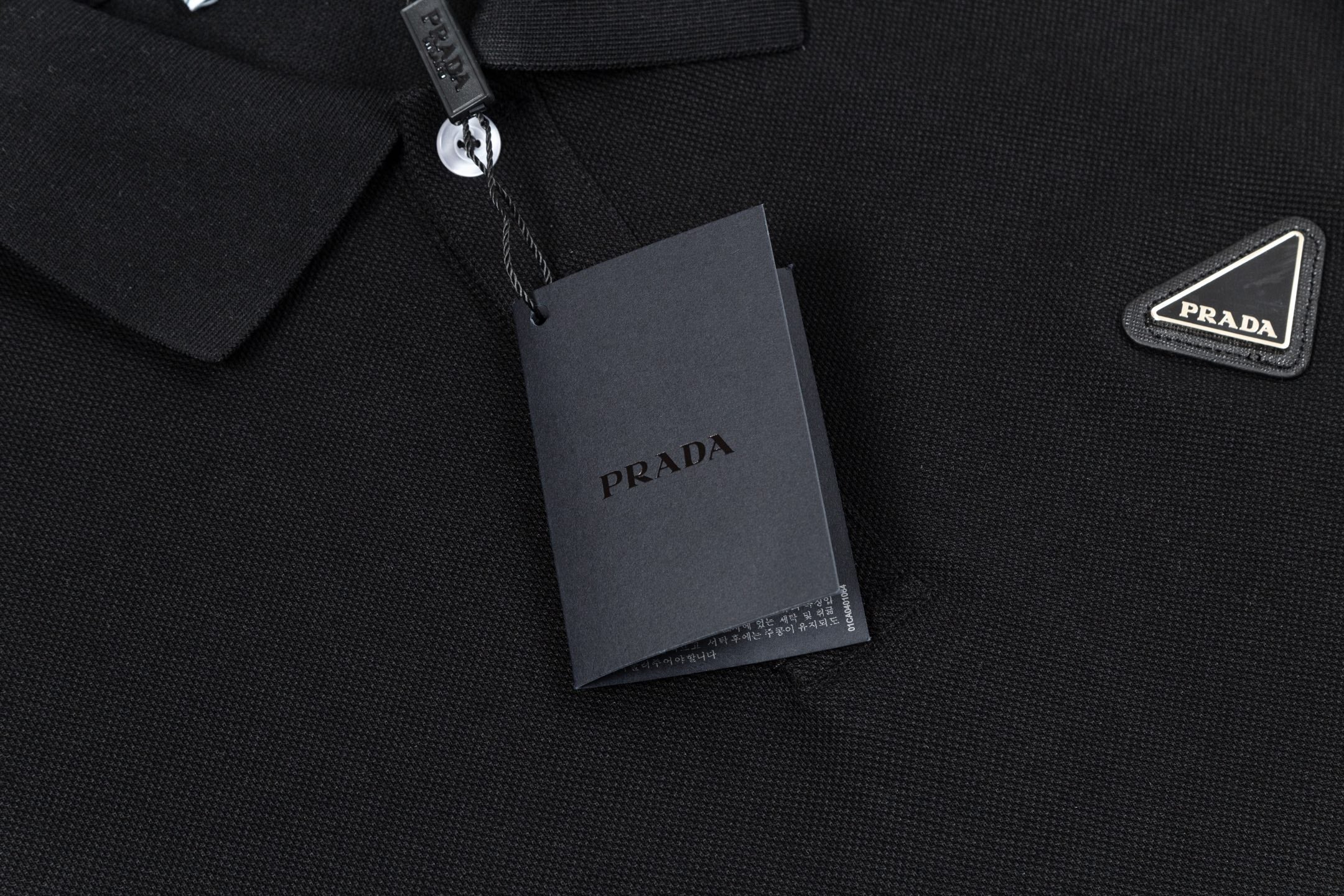 LuxluxHouse Best Quality Clothes Shirts&Polo Prada