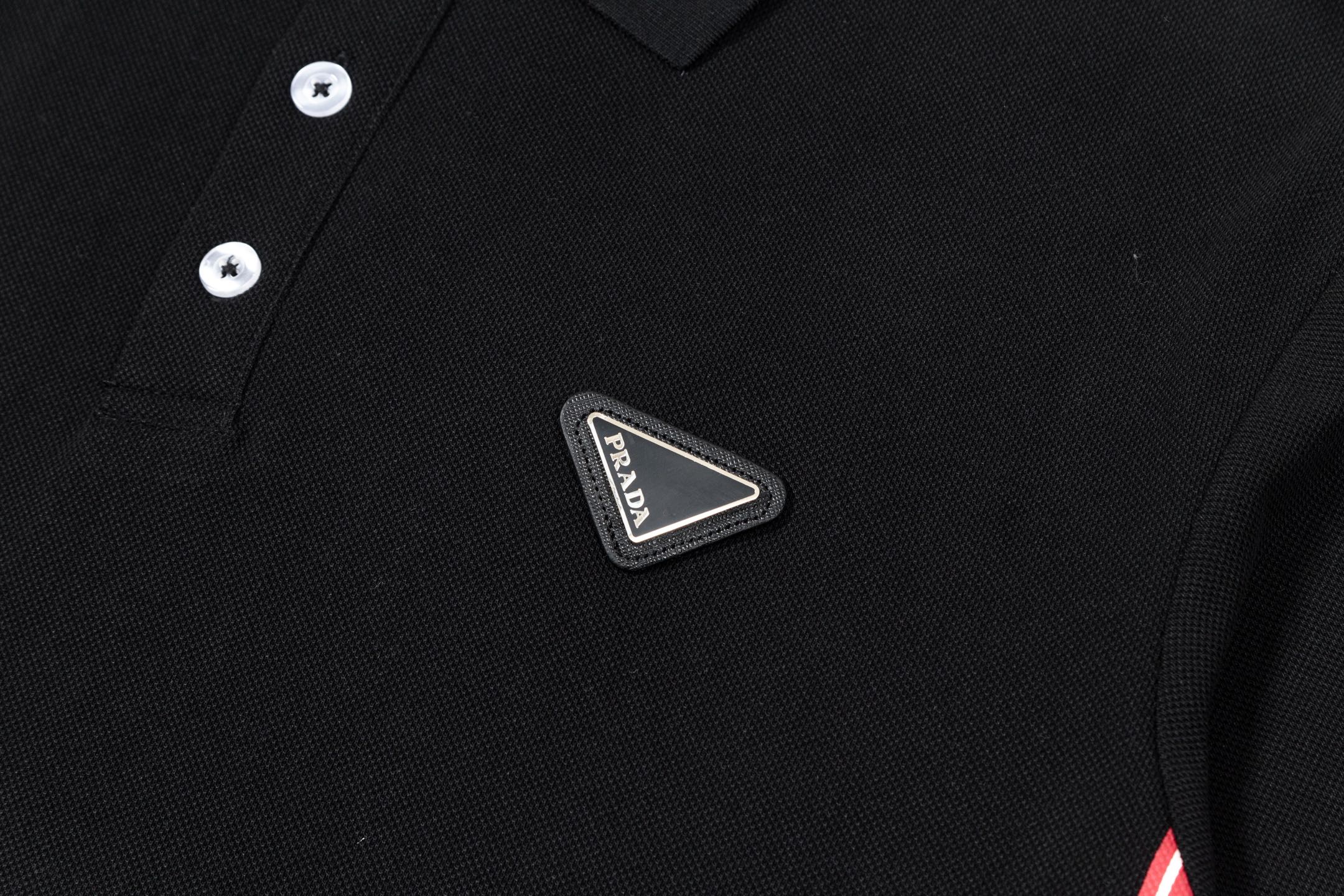 LuxluxHouse Best Quality Clothes Shirts&Polo Prada