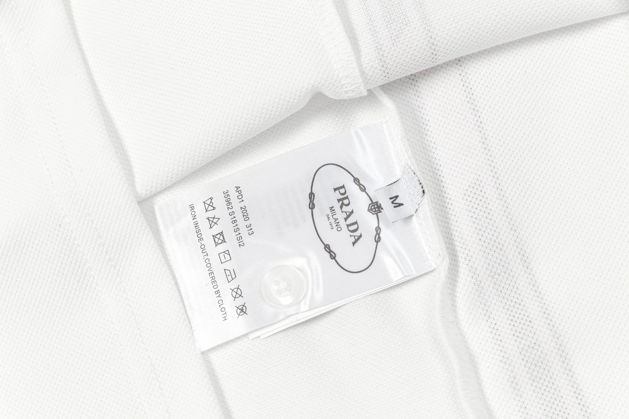 LuxluxHouse Best Quality Clothes Shirts&Polo Prada
