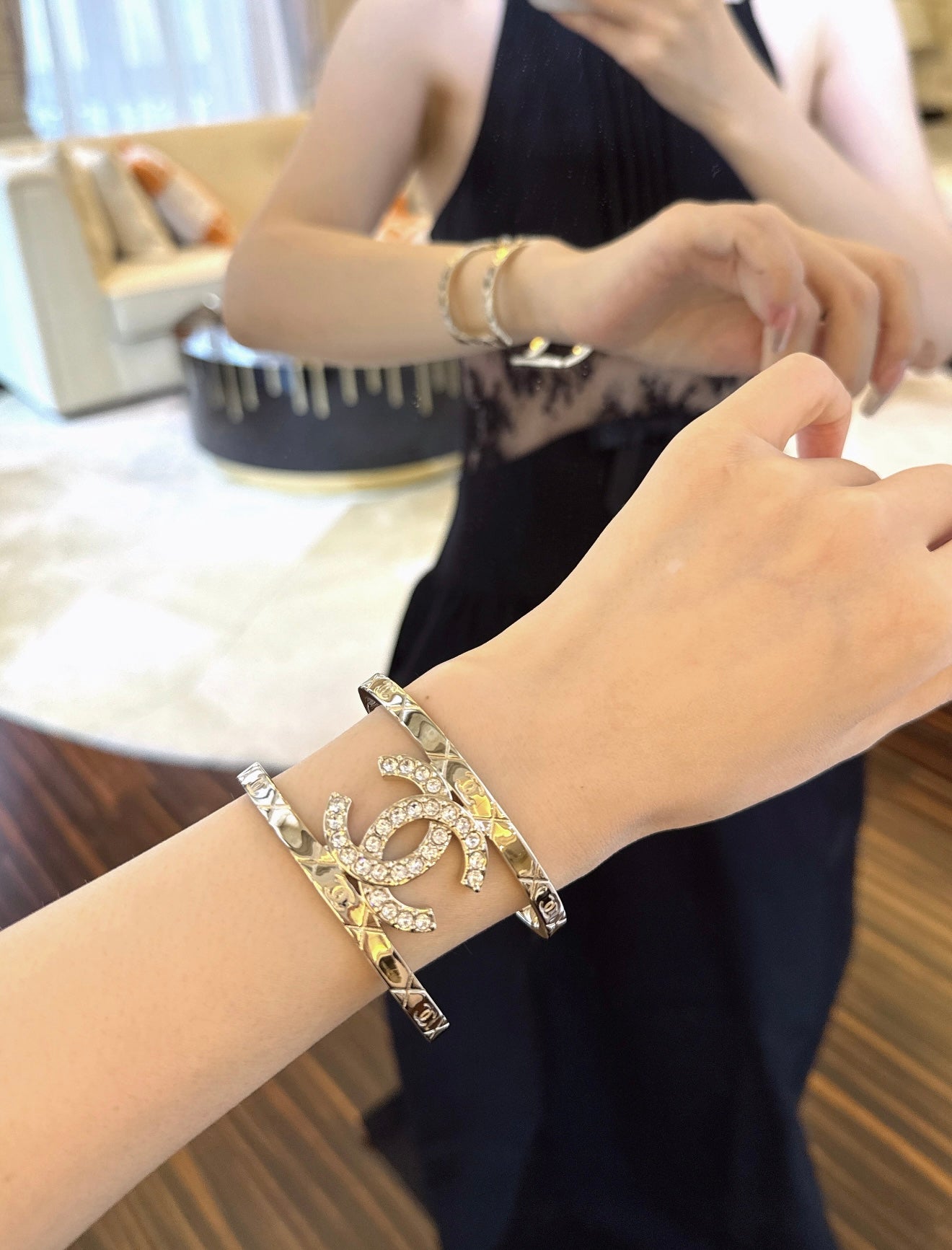 LuxluxHouse Best Quality Accessories Bracelet Chanel
