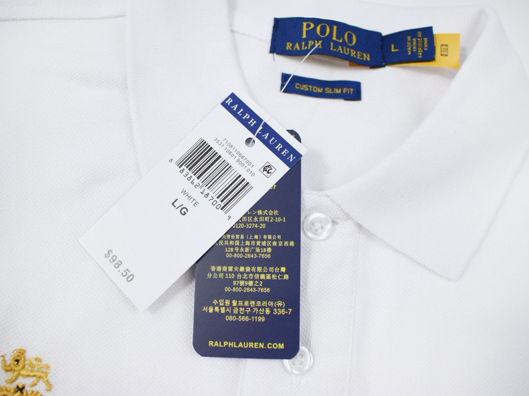 LuxluxHouse Best Quality Clothes Shirts&Polo Ralph Lauren