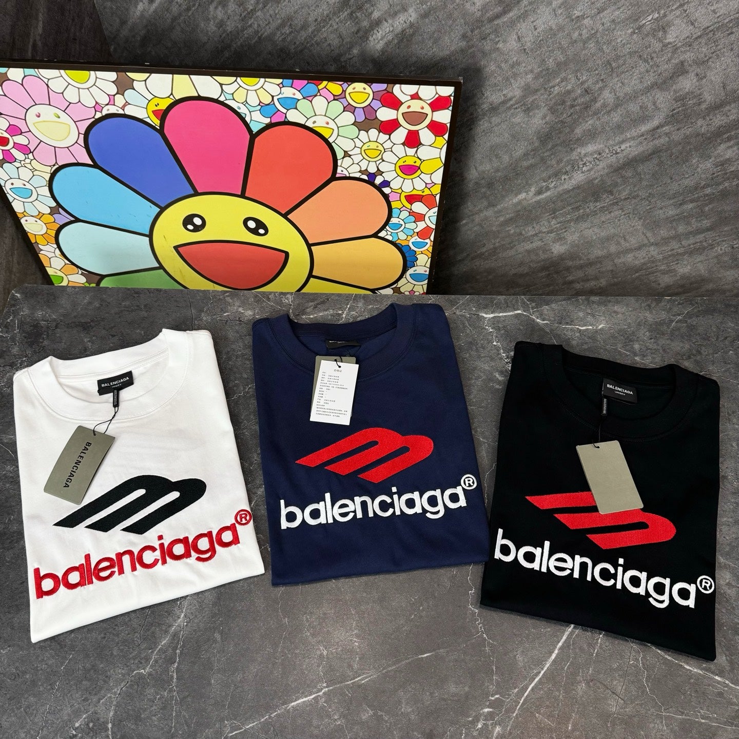 LuxluxHouse Best Quality Clothes Balenciaga T-shirt