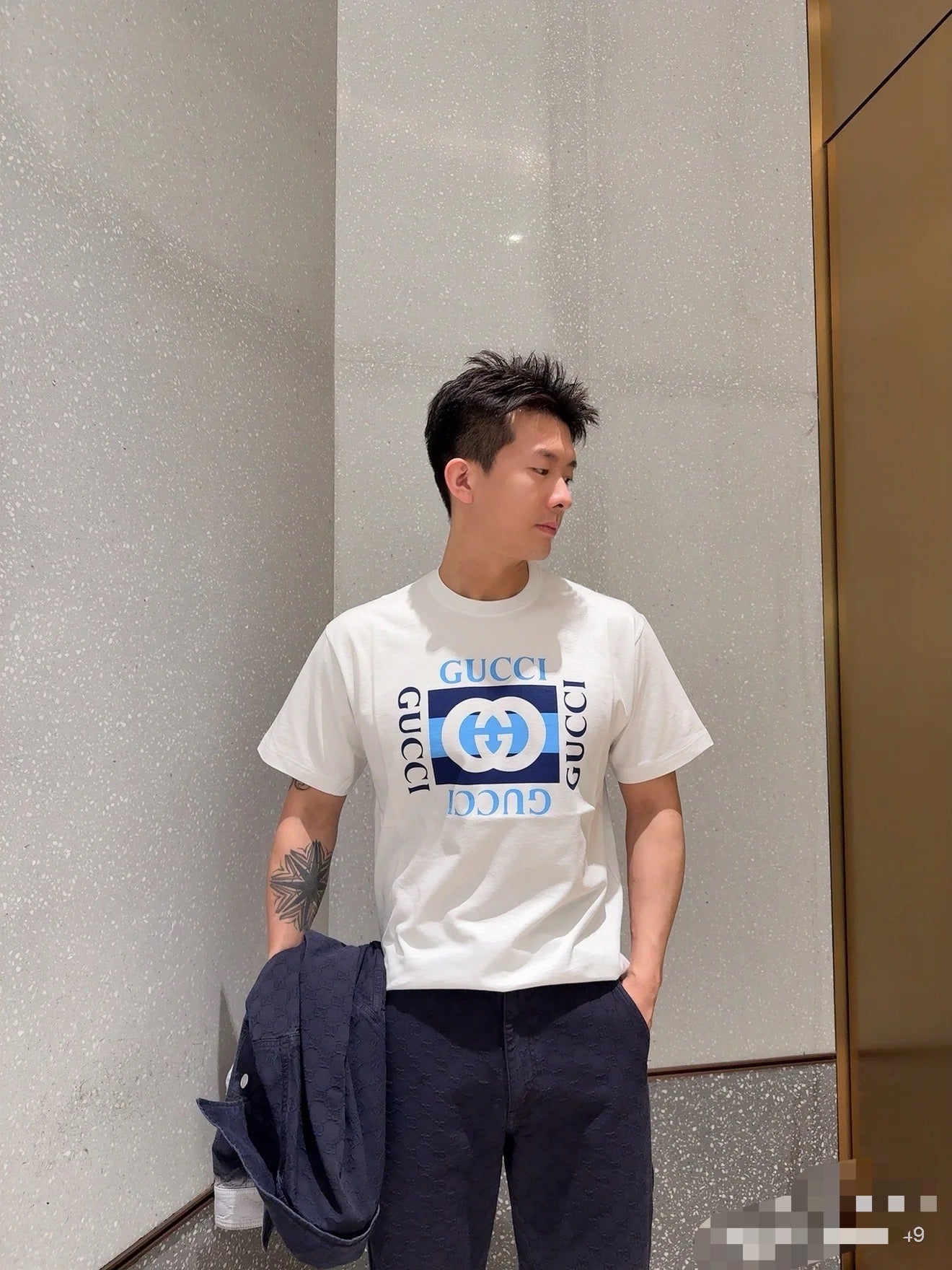 LuxluxHouse Best Quality Clothes Gucci T-shirt