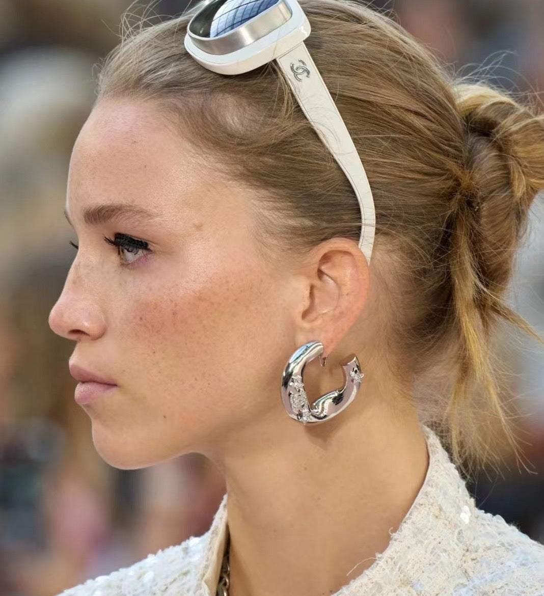 LuxluxHouse Best Quality Accessories Chanel Earrings