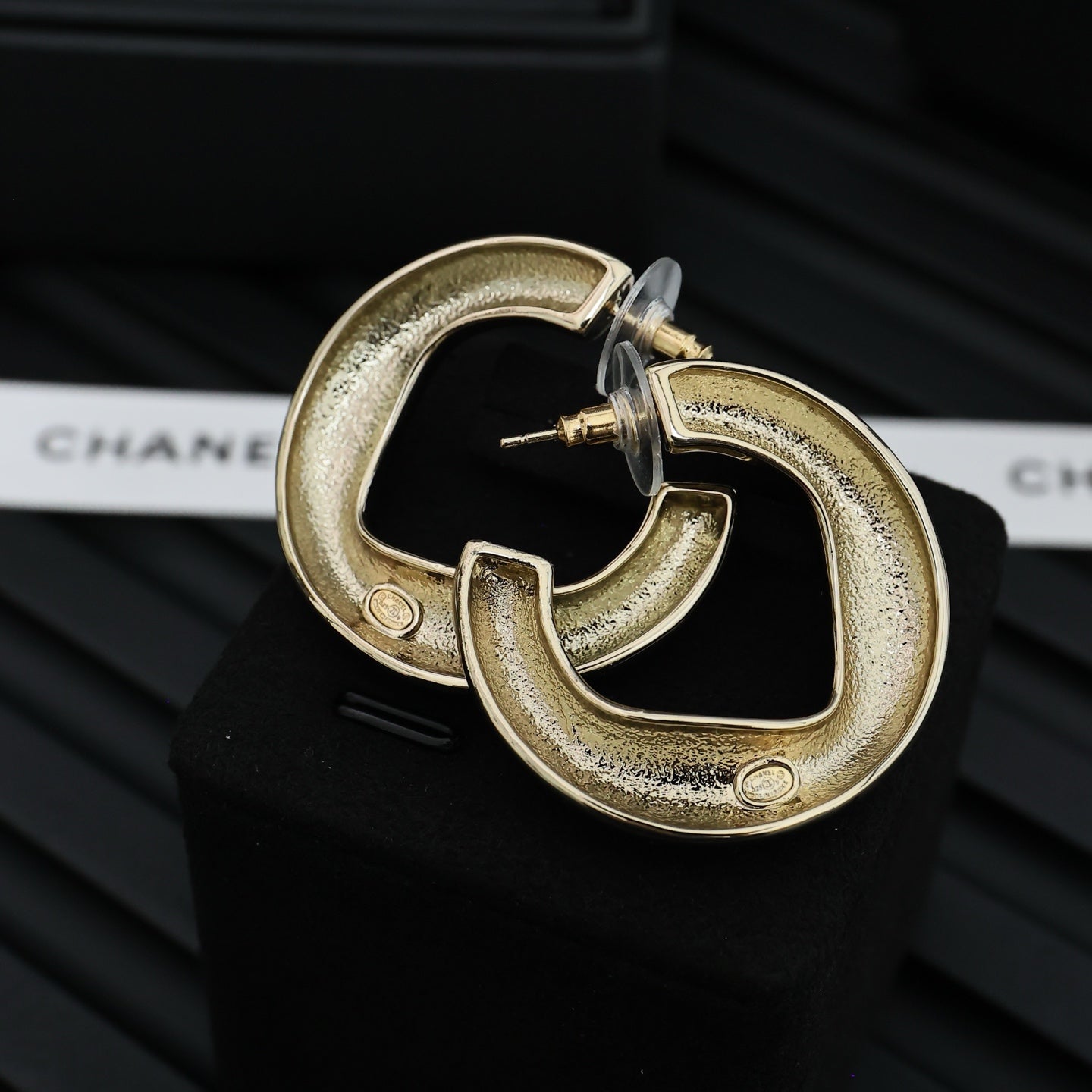 LuxluxHouse Best Quality Accessories Chanel Earrings