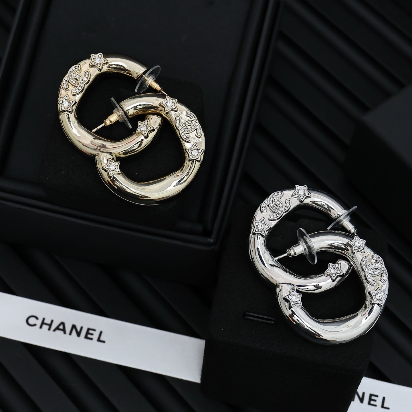 LuxluxHouse Best Quality Accessories Chanel Earrings