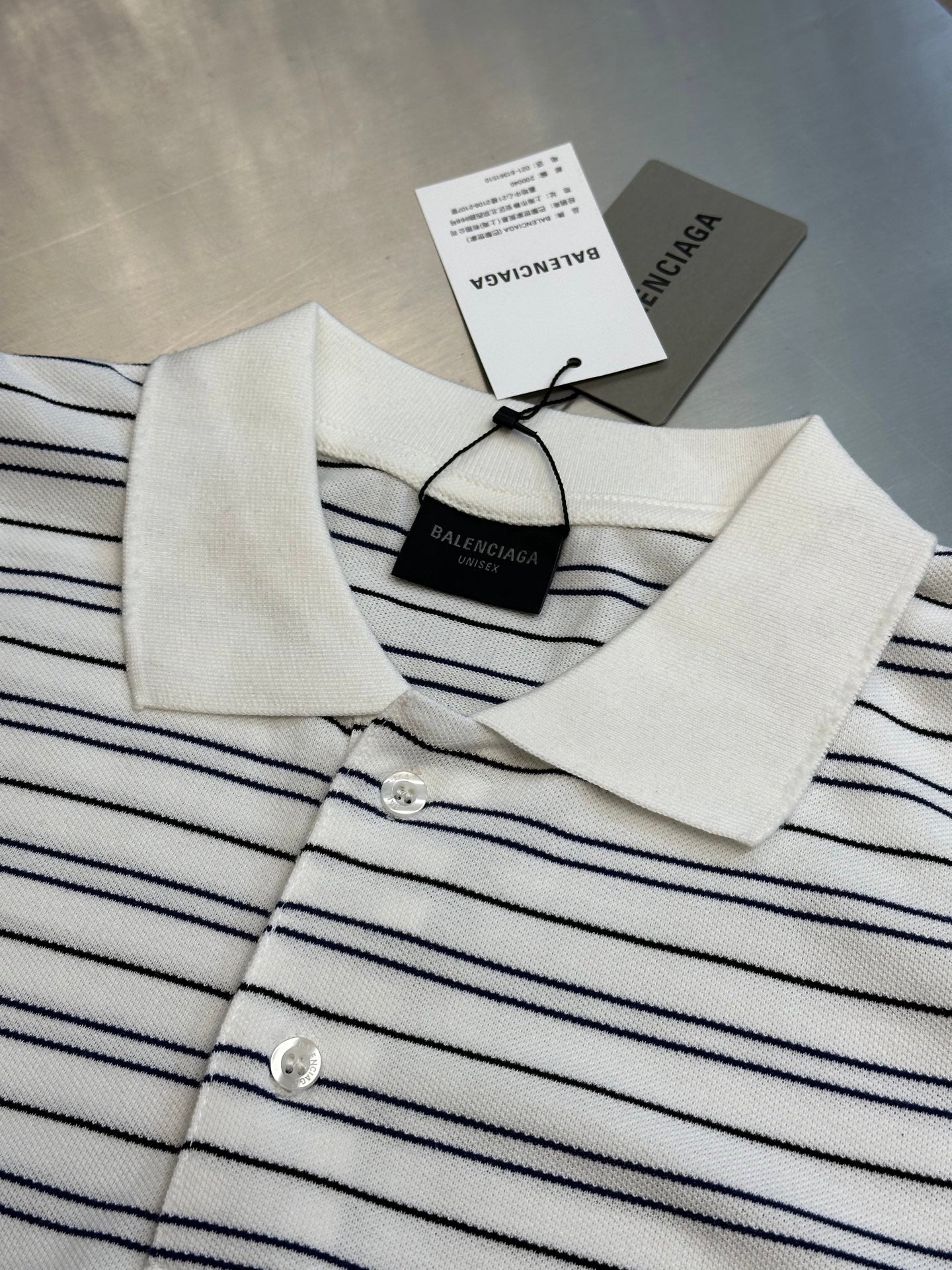 LuxluxHouse Best Quality Clothes Balenciaga Shirts&Polo