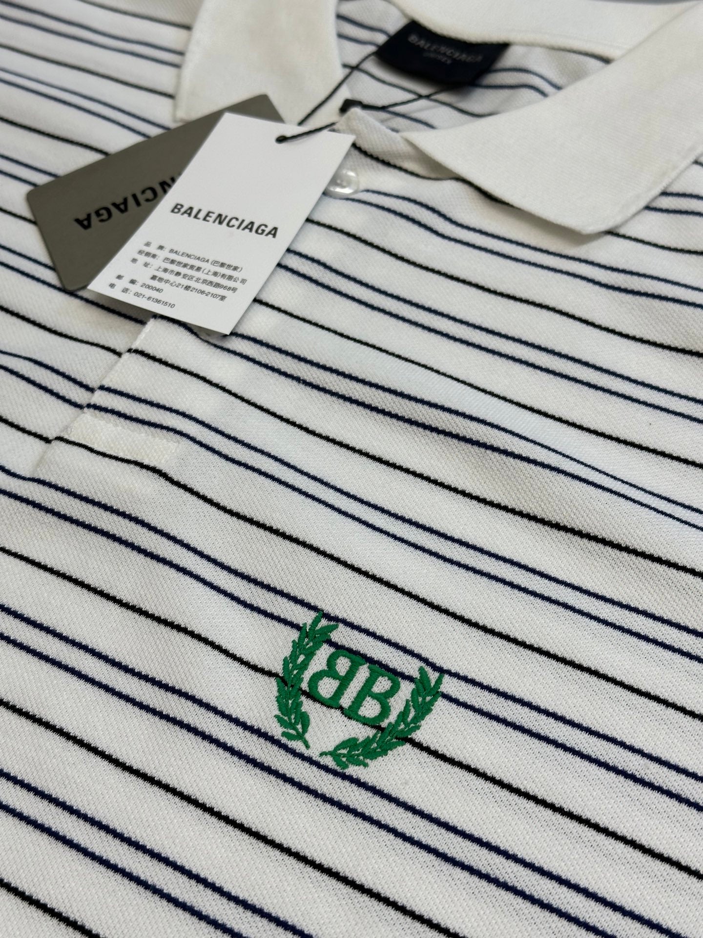 LuxluxHouse Best Quality Clothes Balenciaga Shirts&Polo