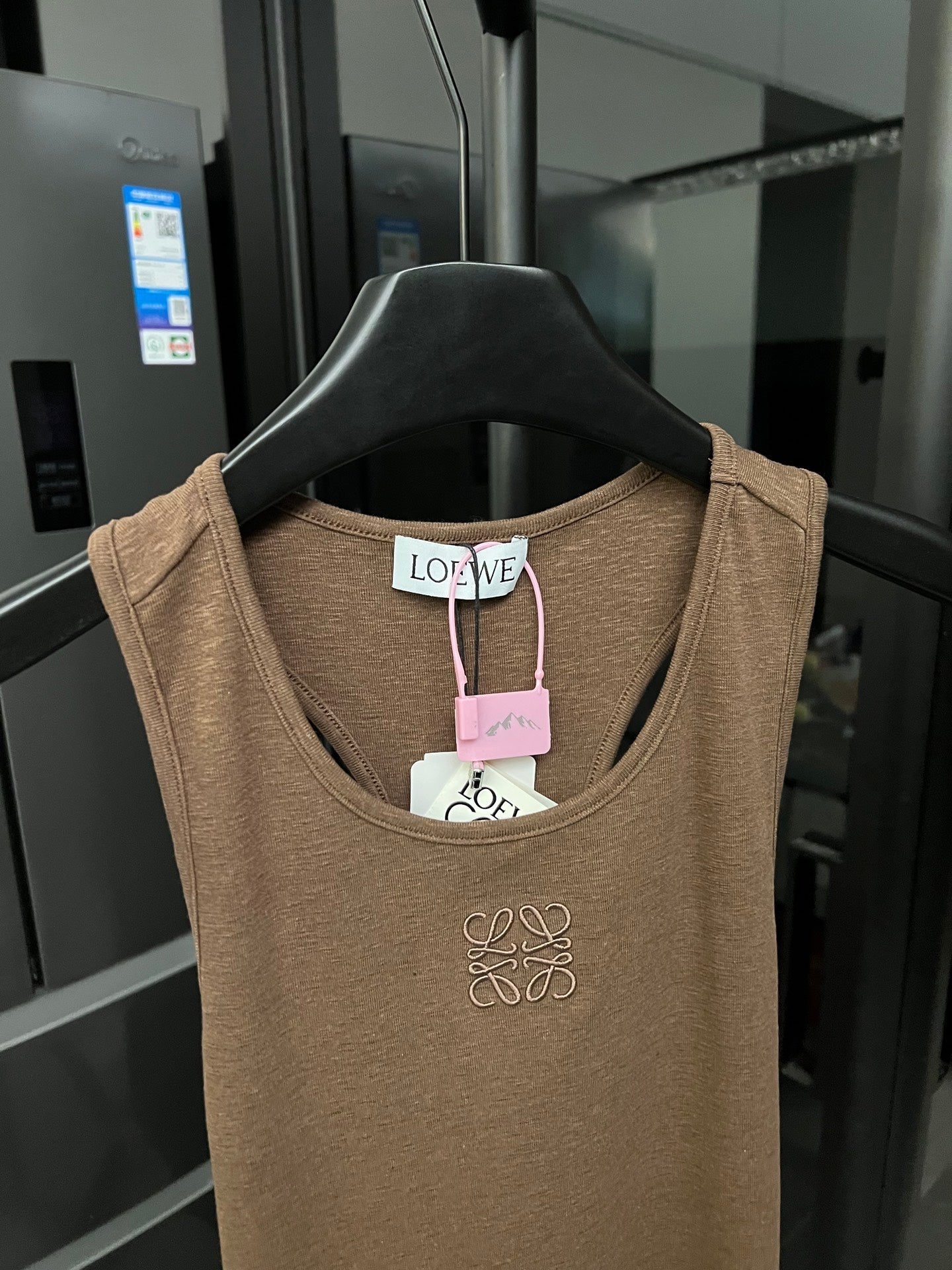 LuxluxHouse Best Quality Clothes T-shirt Loewe