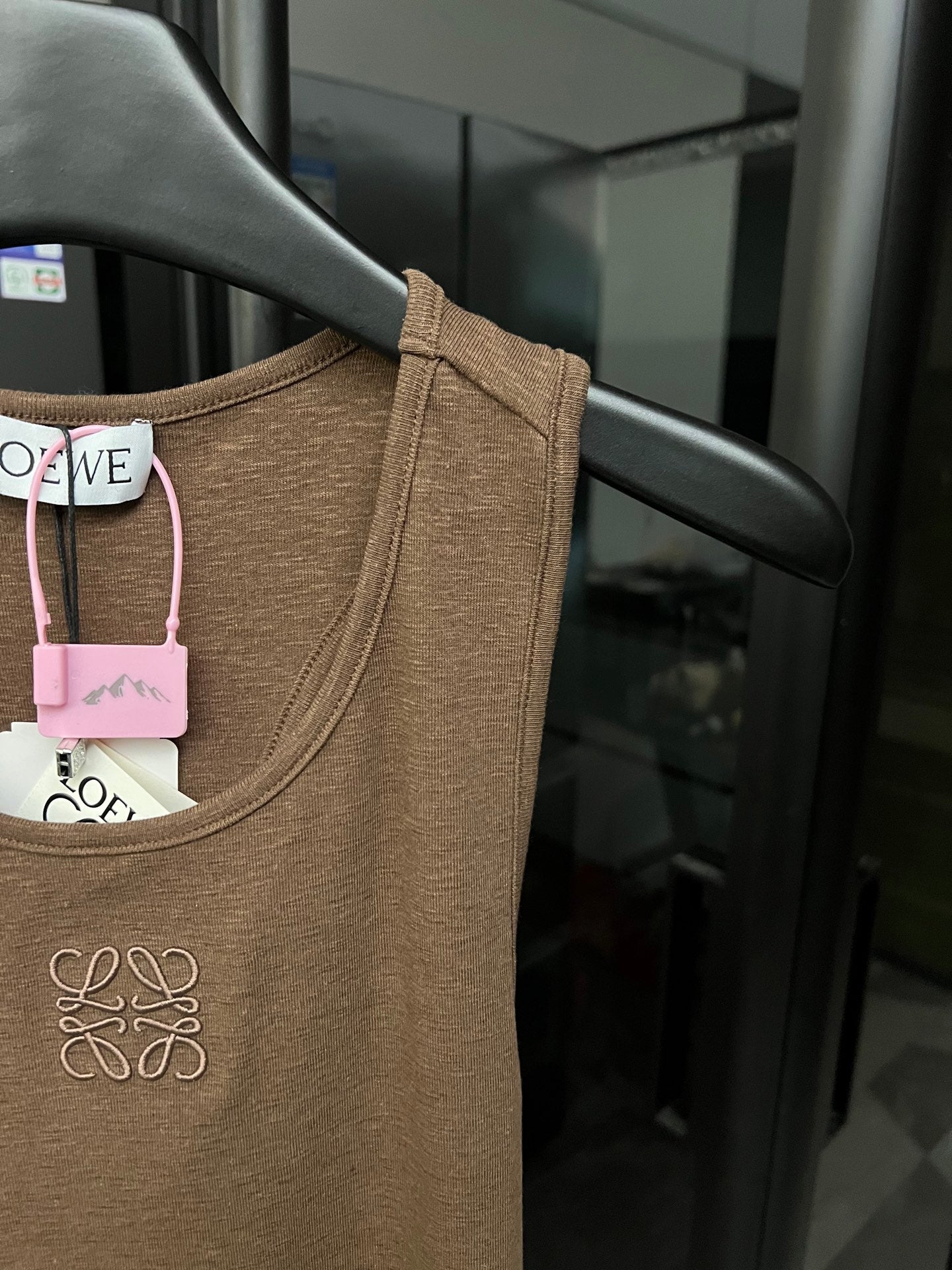 LuxluxHouse Best Quality Clothes T-shirt Loewe