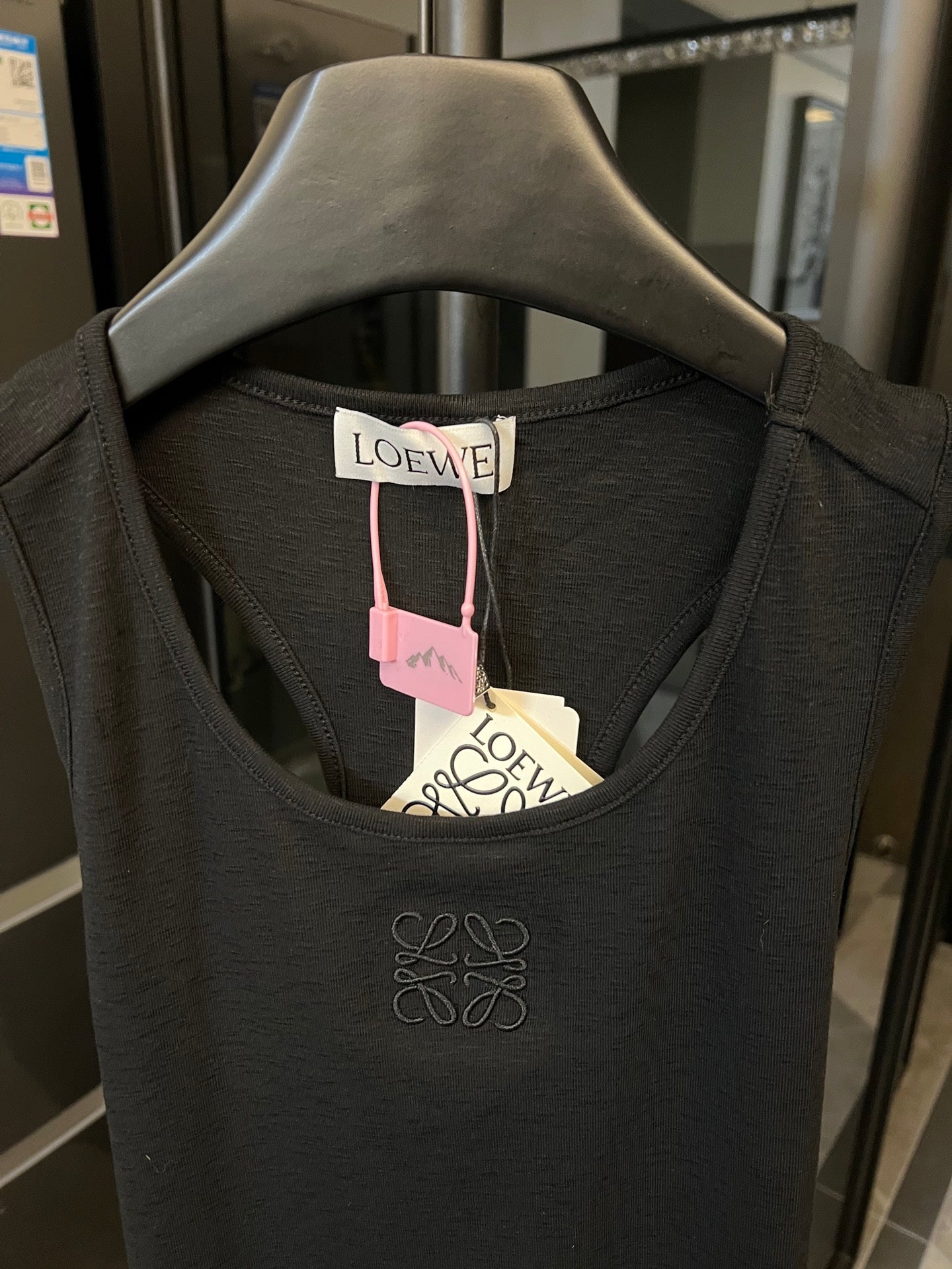 LuxluxHouse Best Quality Clothes T-shirt Loewe