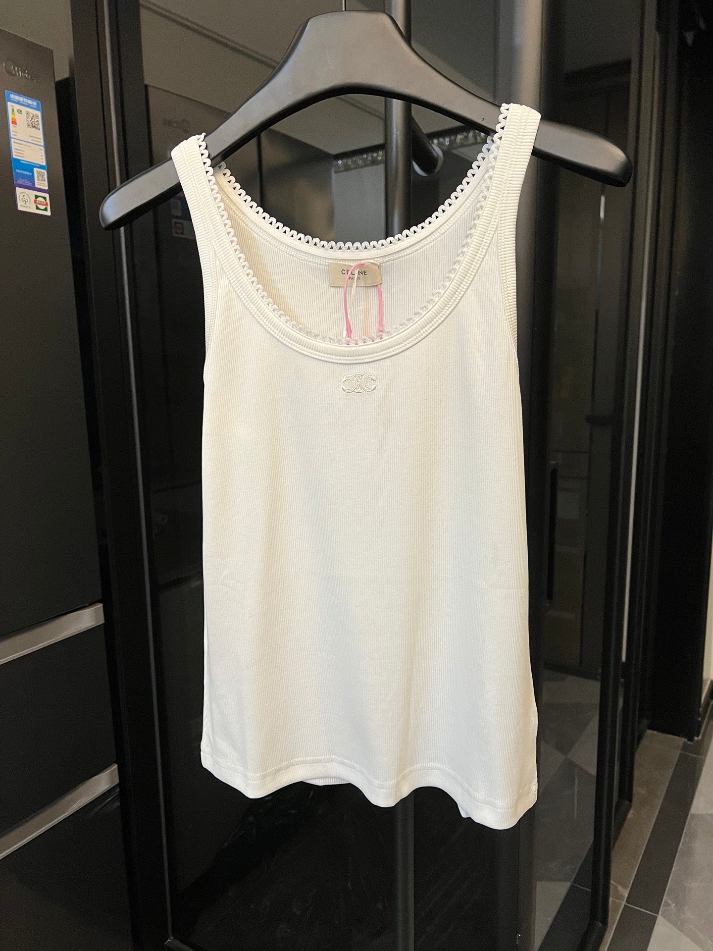LuxluxHouse Best Quality Clothes T-shirt Celine