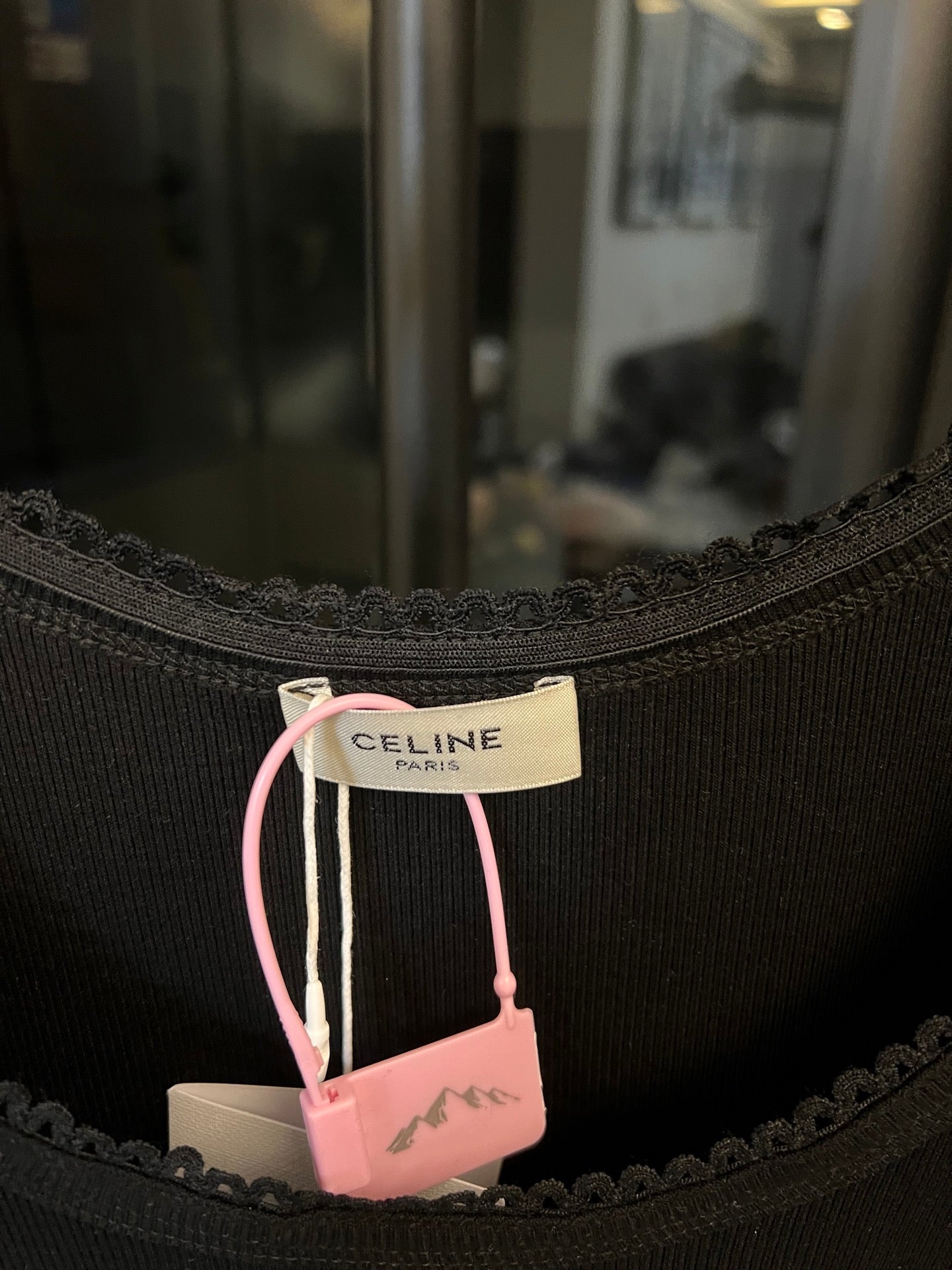 LuxluxHouse Best Quality Clothes T-shirt Celine