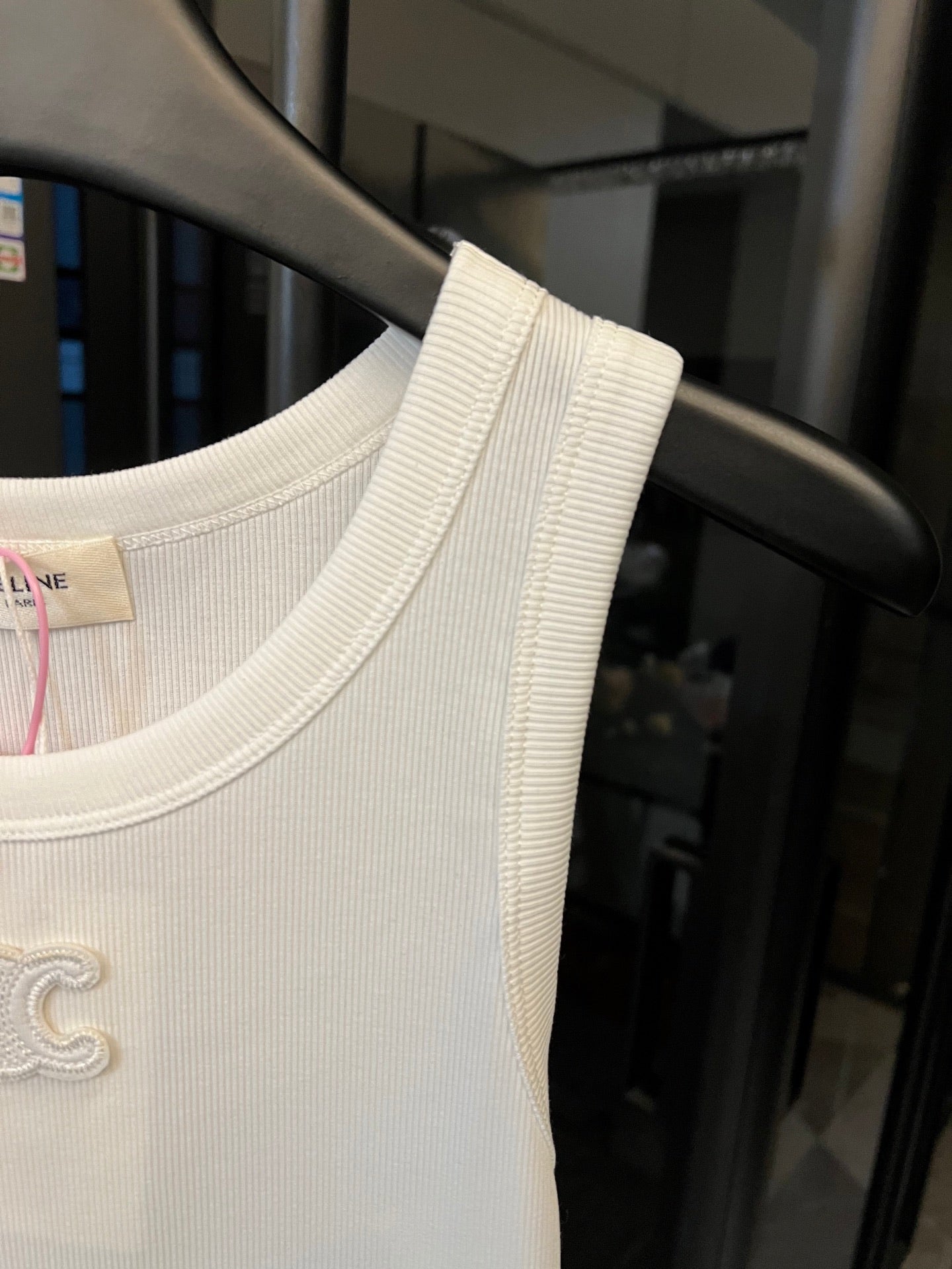 LuxluxHouse Best Quality Clothes T-shirt Celine