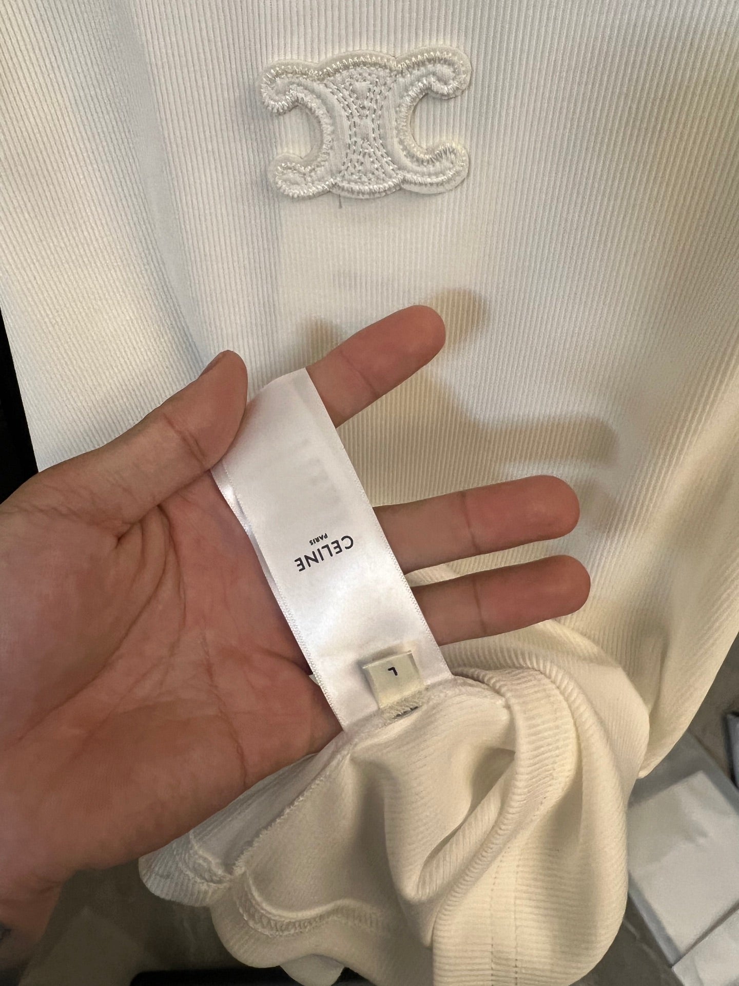 LuxluxHouse Best Quality Clothes T-shirt Celine