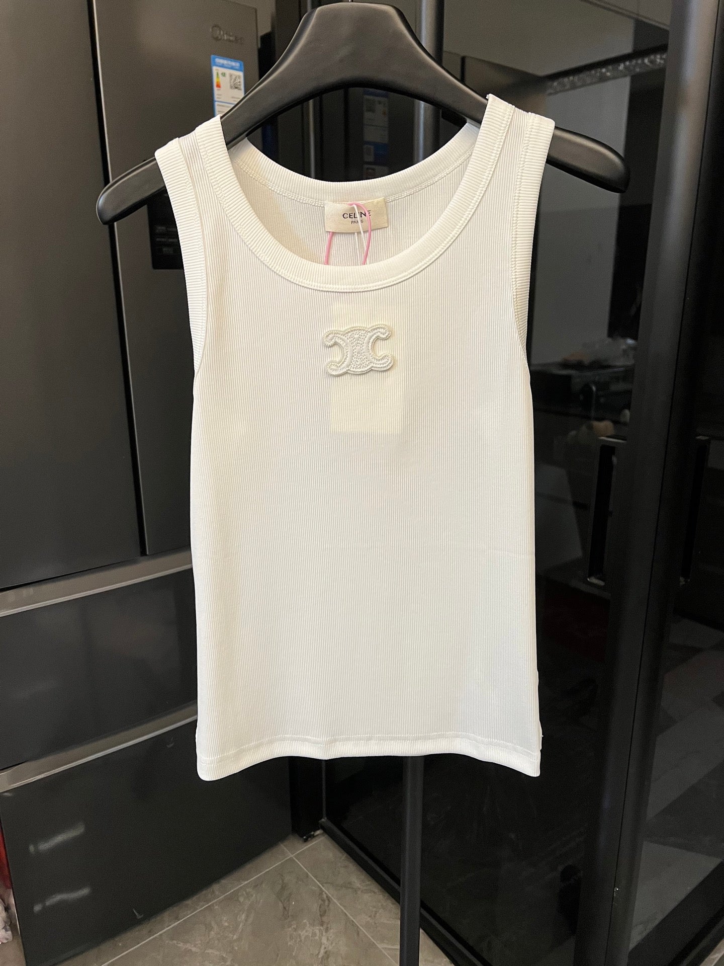LuxluxHouse Best Quality Clothes T-shirt Celine