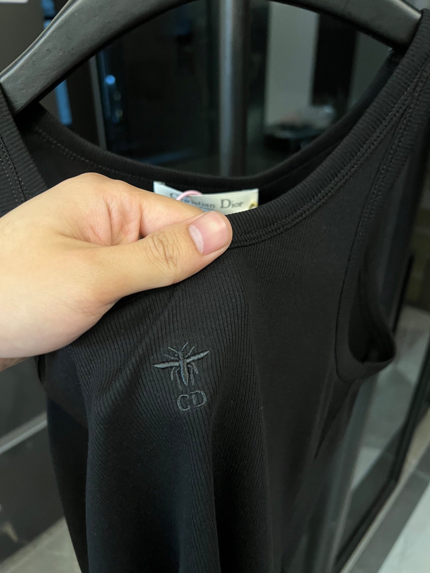 LuxluxHouse Best Quality Clothes T-shirt Dior