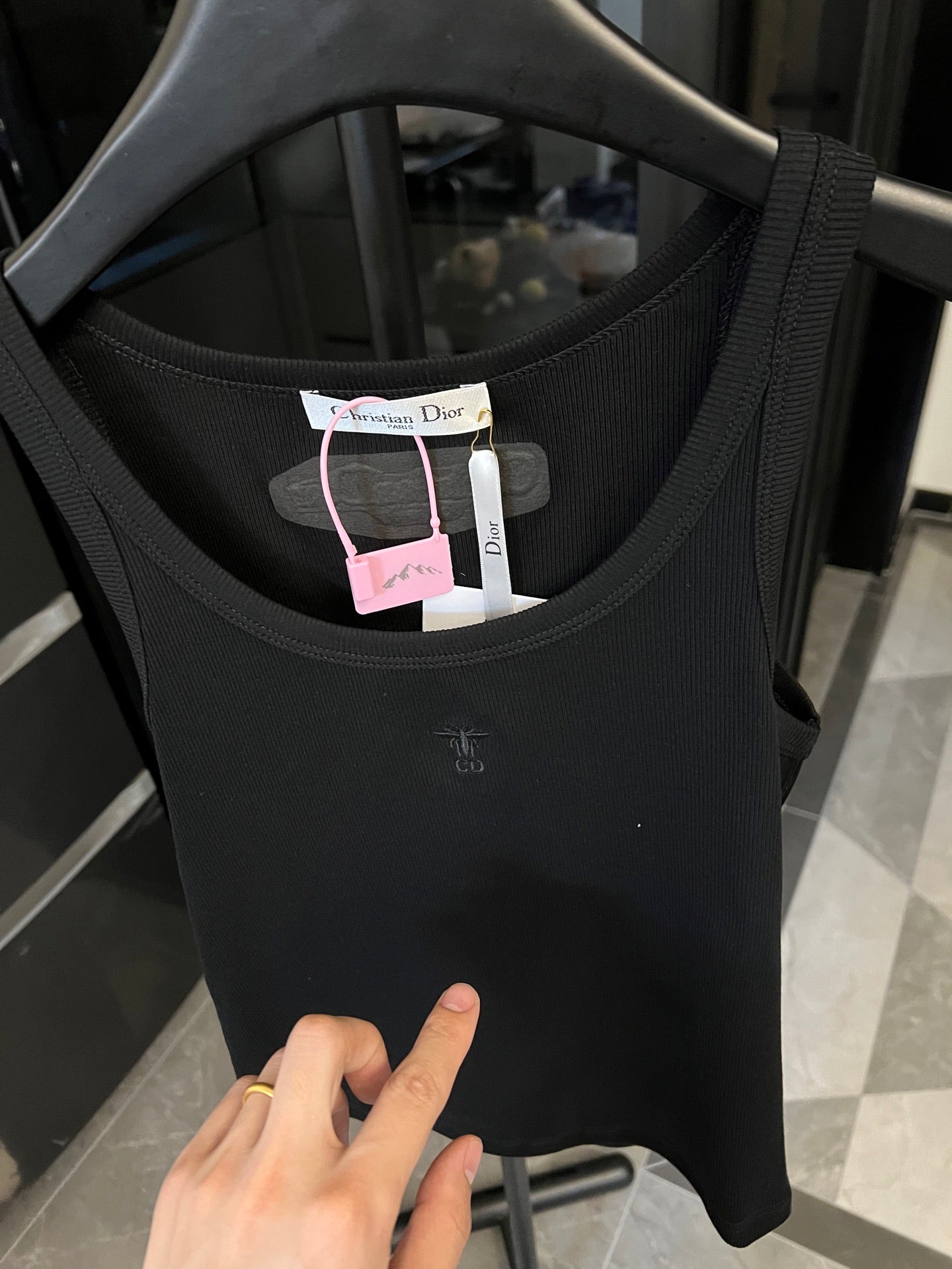 LuxluxHouse Best Quality Clothes T-shirt Dior