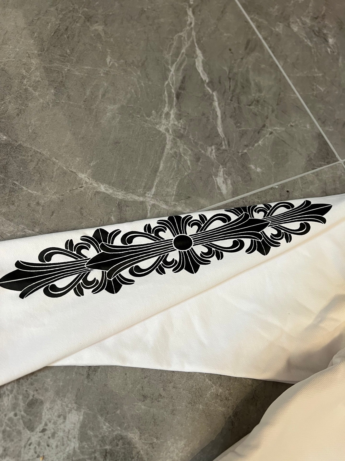 LuxluxHouse Best Quality Clothes Chrome Hearts T-shirt